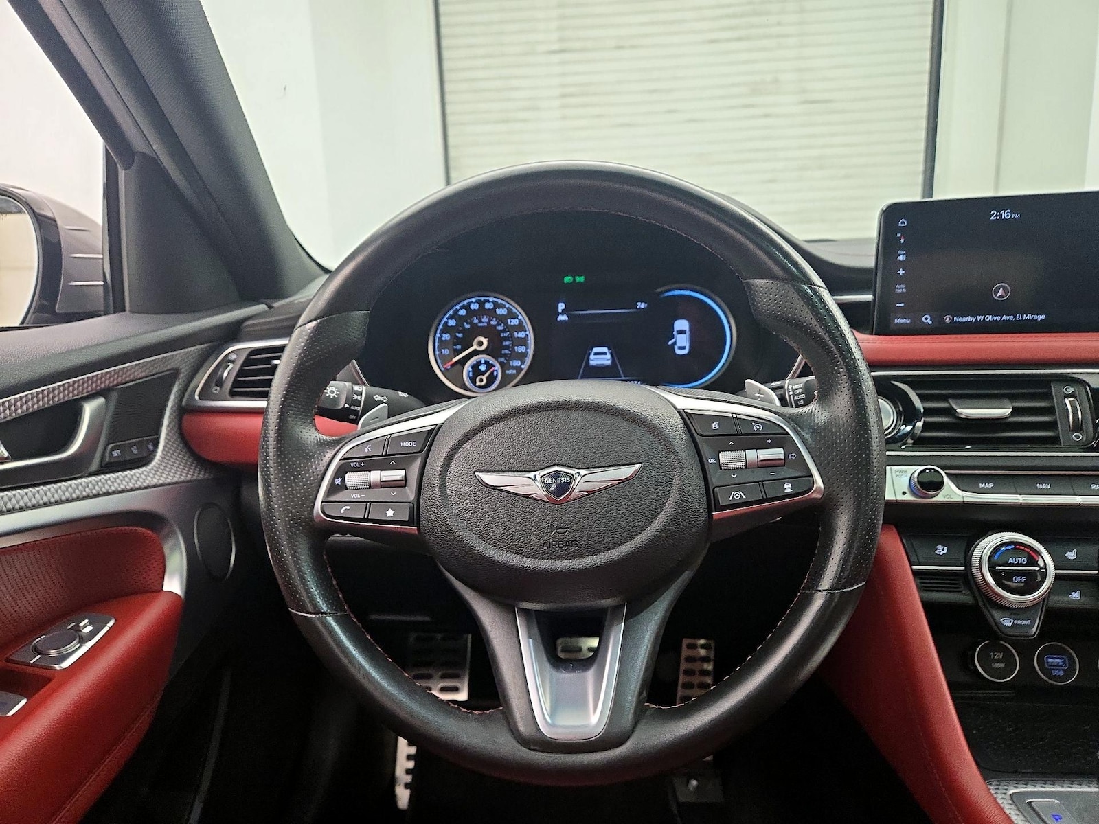 Automated Cruise Control