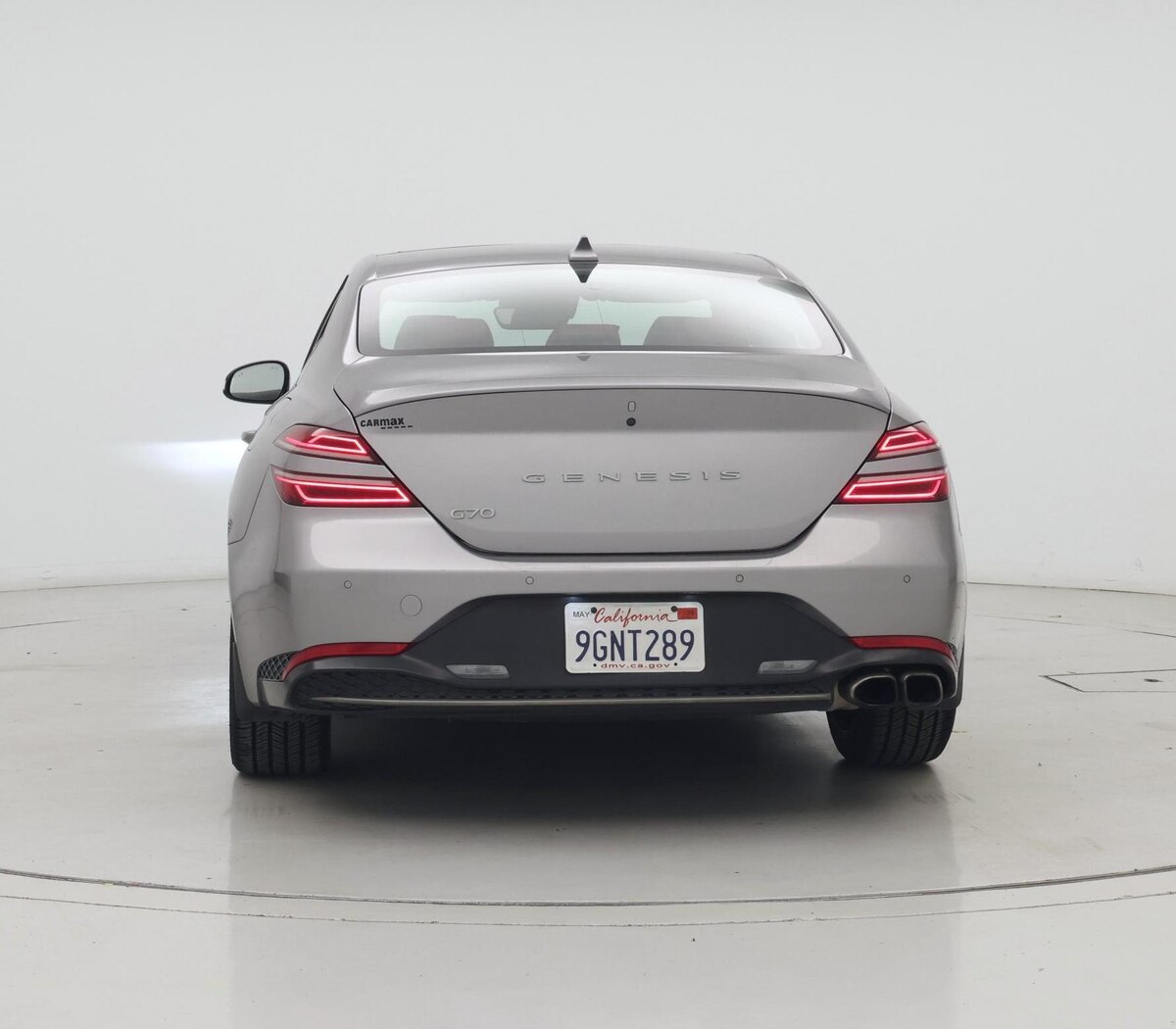 Rear