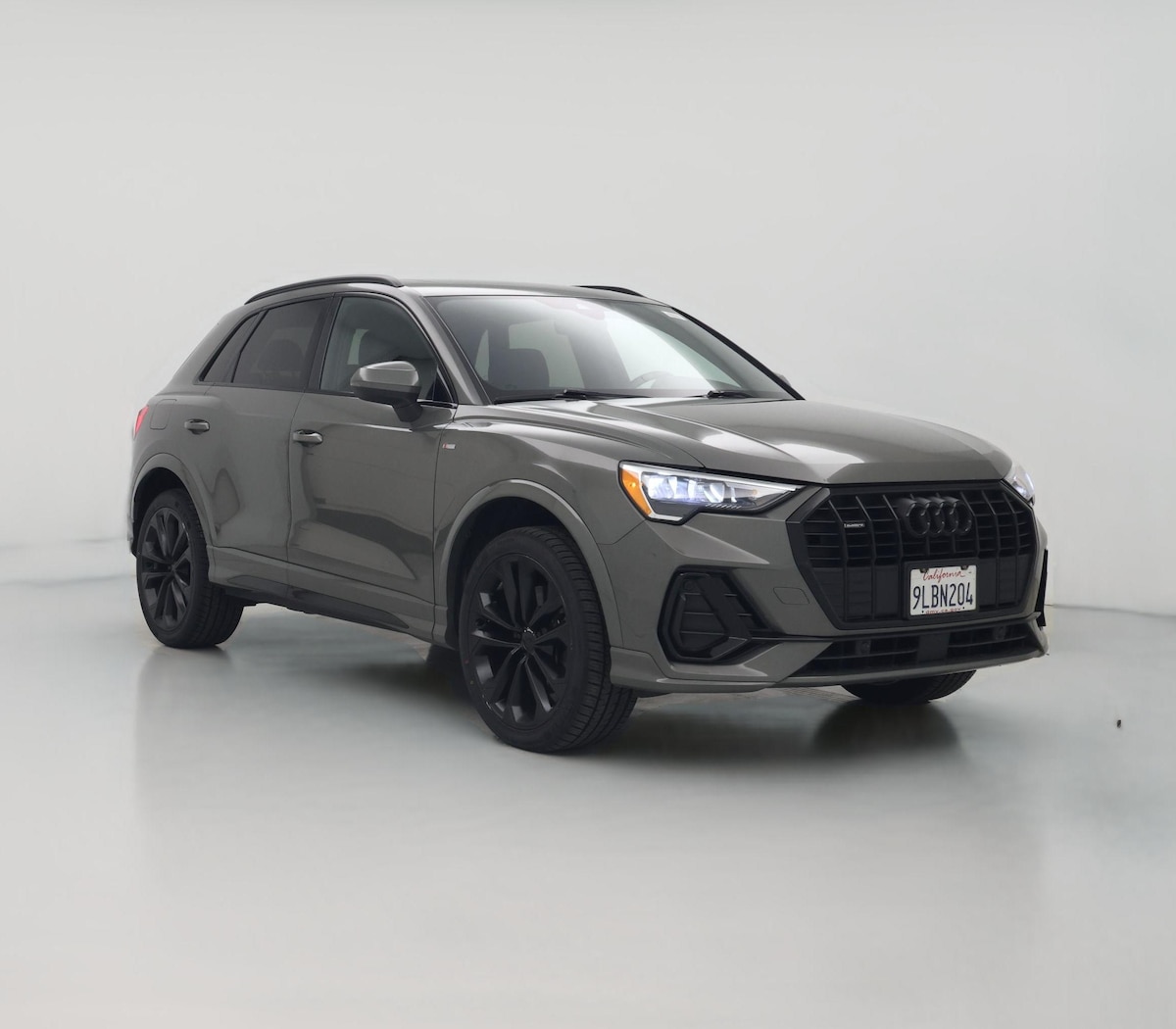 Featured vehicle
