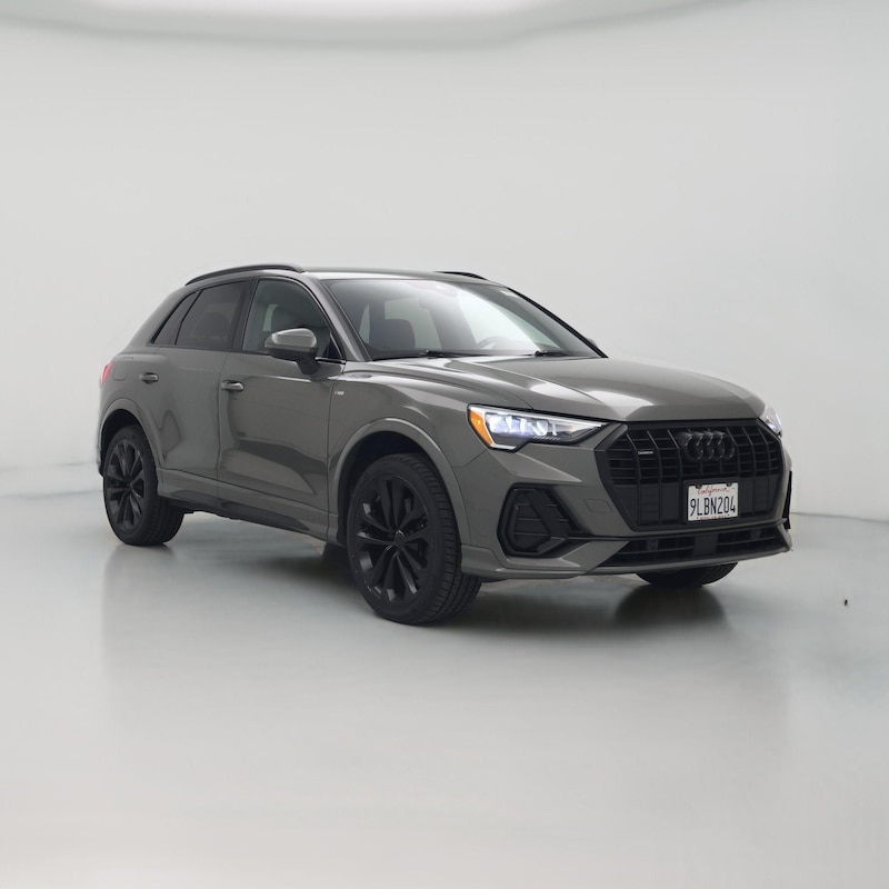 2021 Audi Q3 S-Line Premium