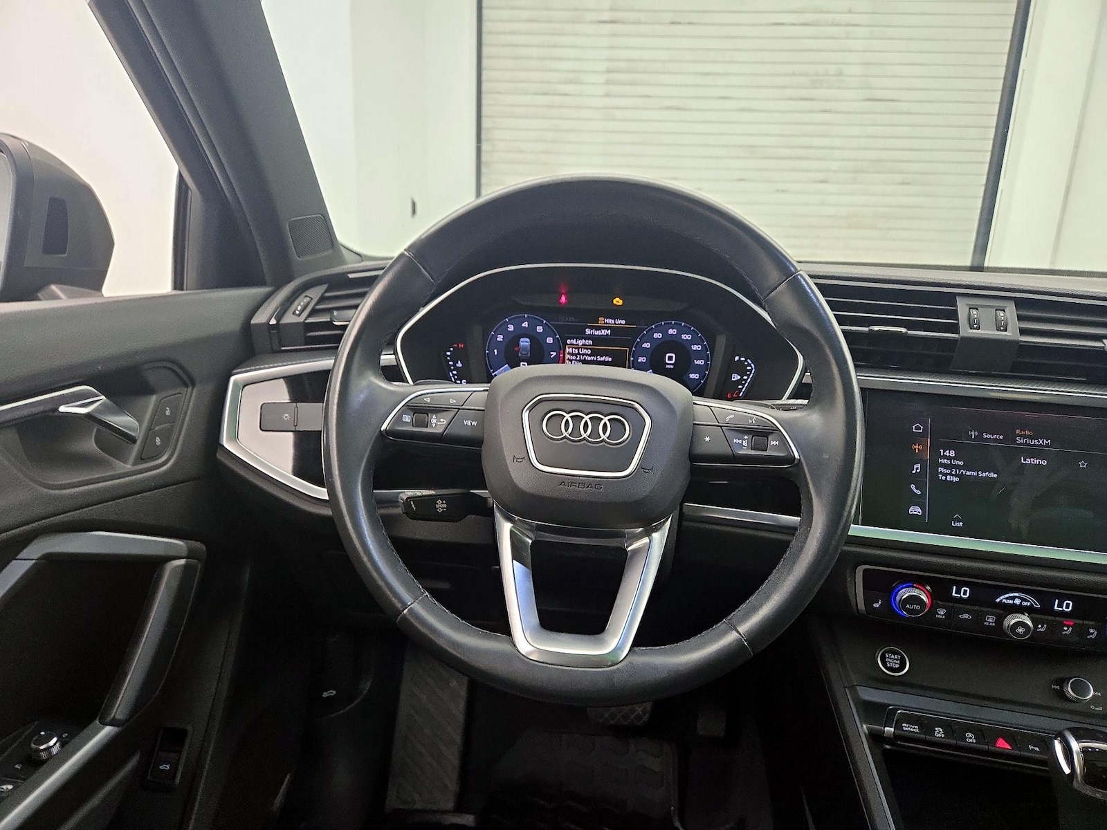 Lane Departure Warning