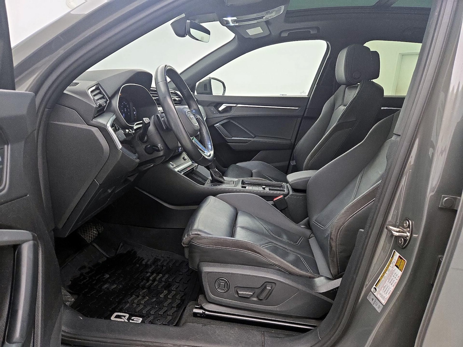 Front Seat Heaters