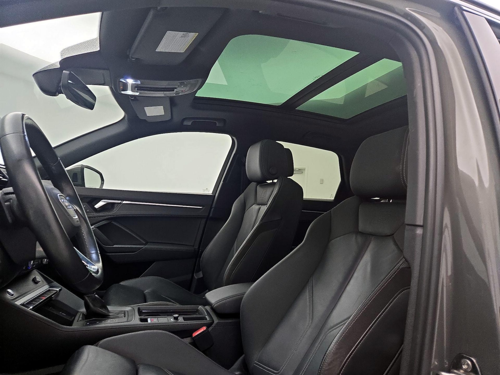 Panoramic Sunroof