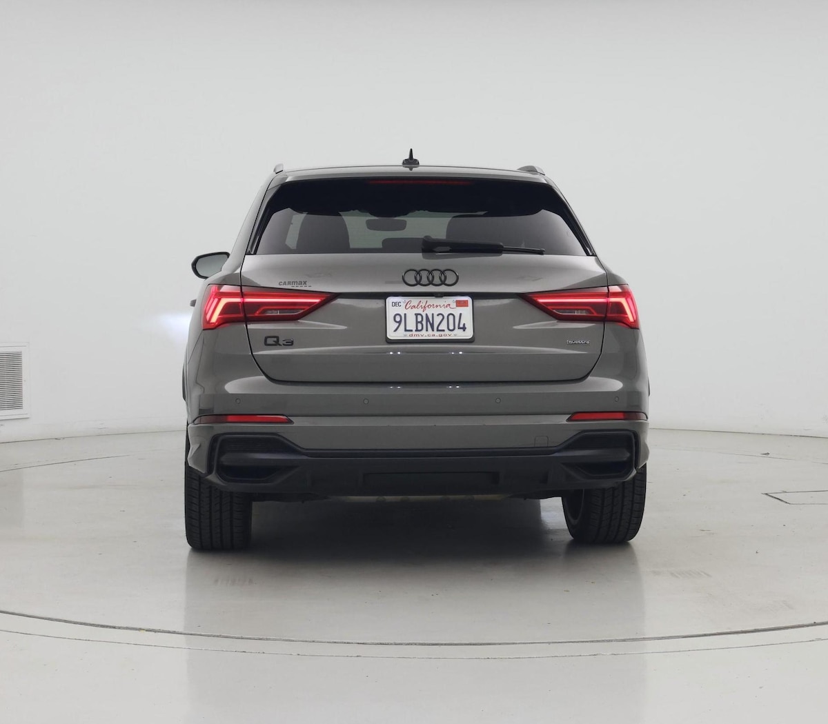 Rear