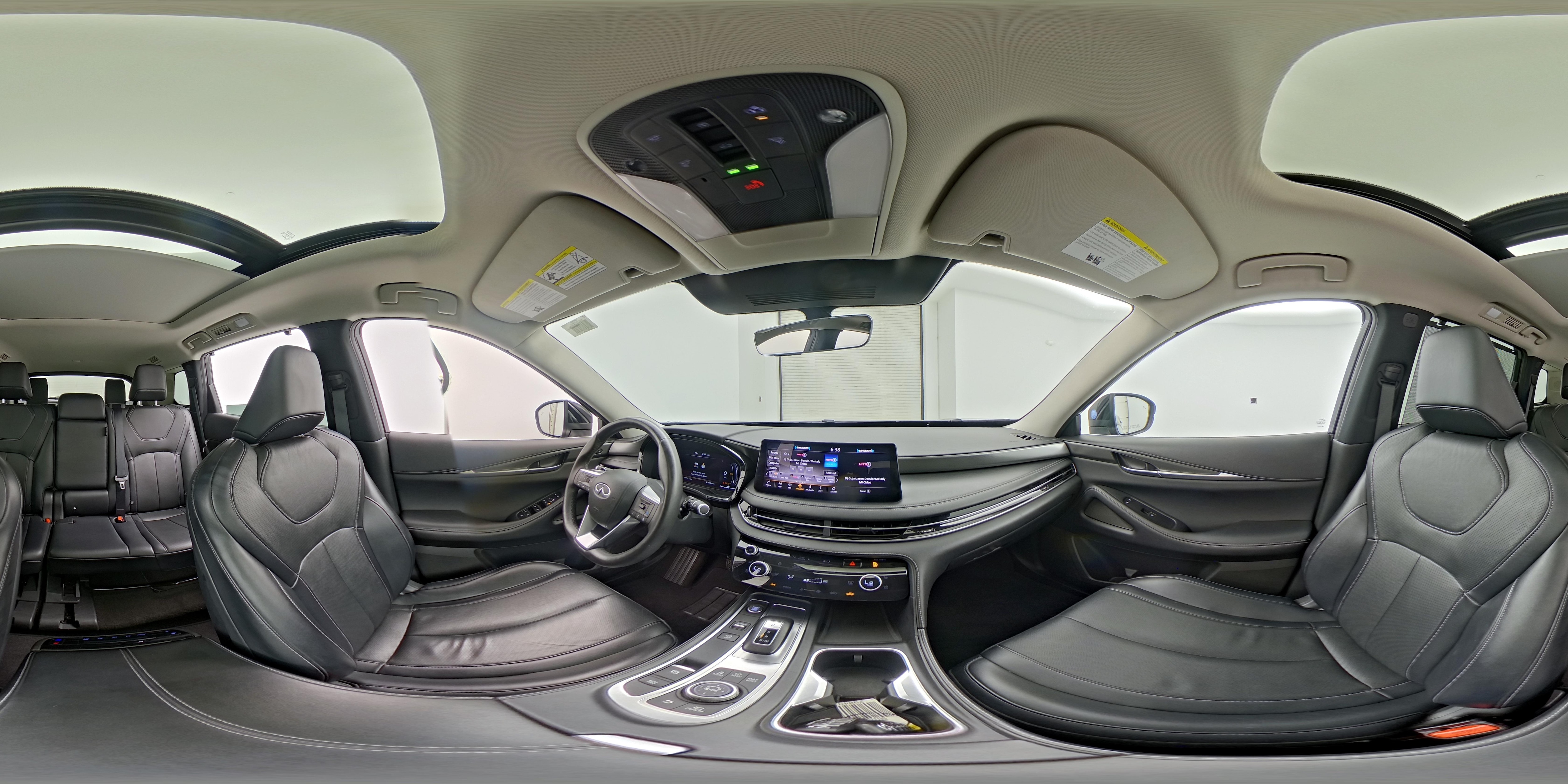 2023 INFINITI QX60 LUXE - Photo 28