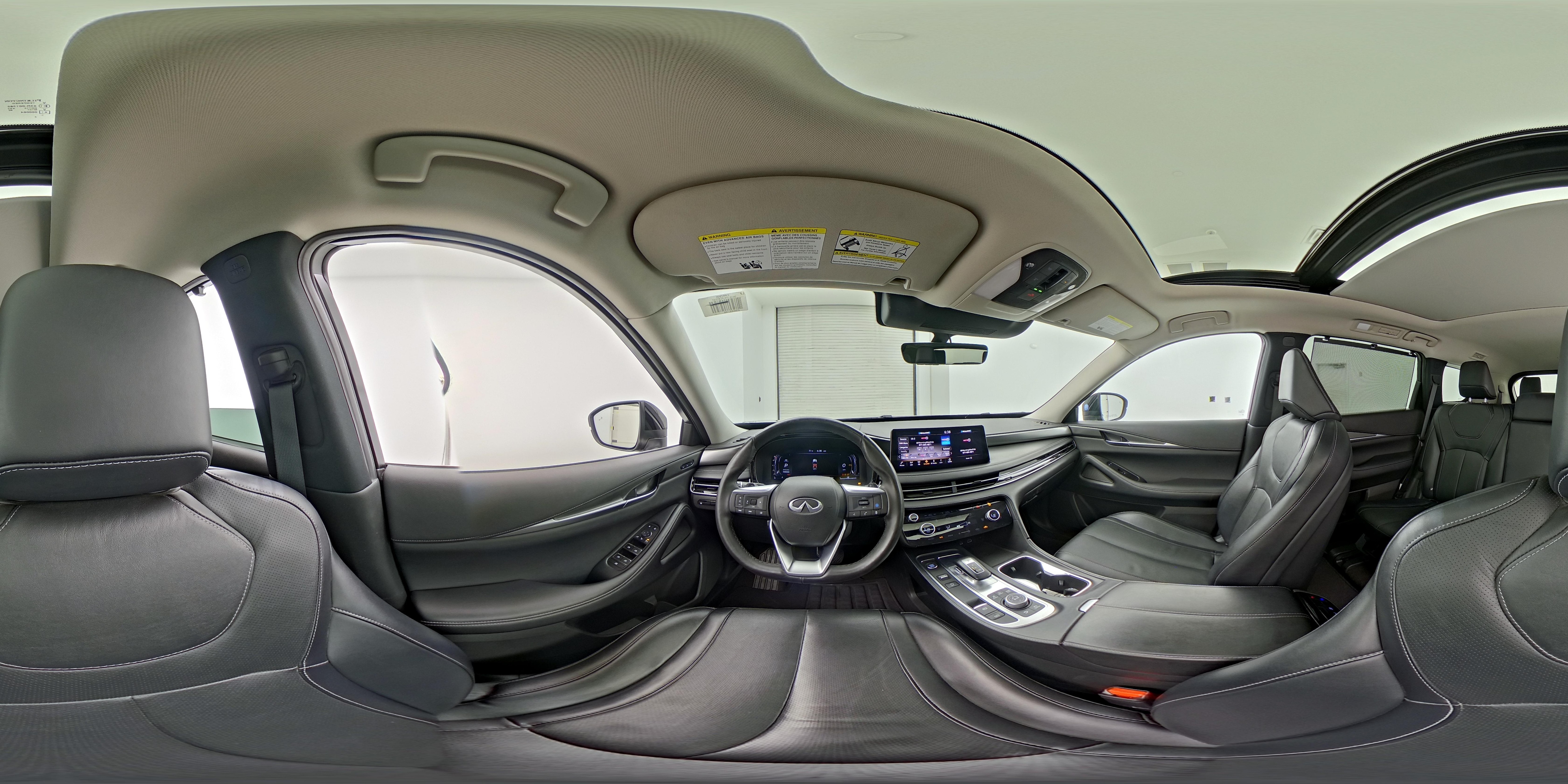 2023 INFINITI QX60 LUXE - Photo 30