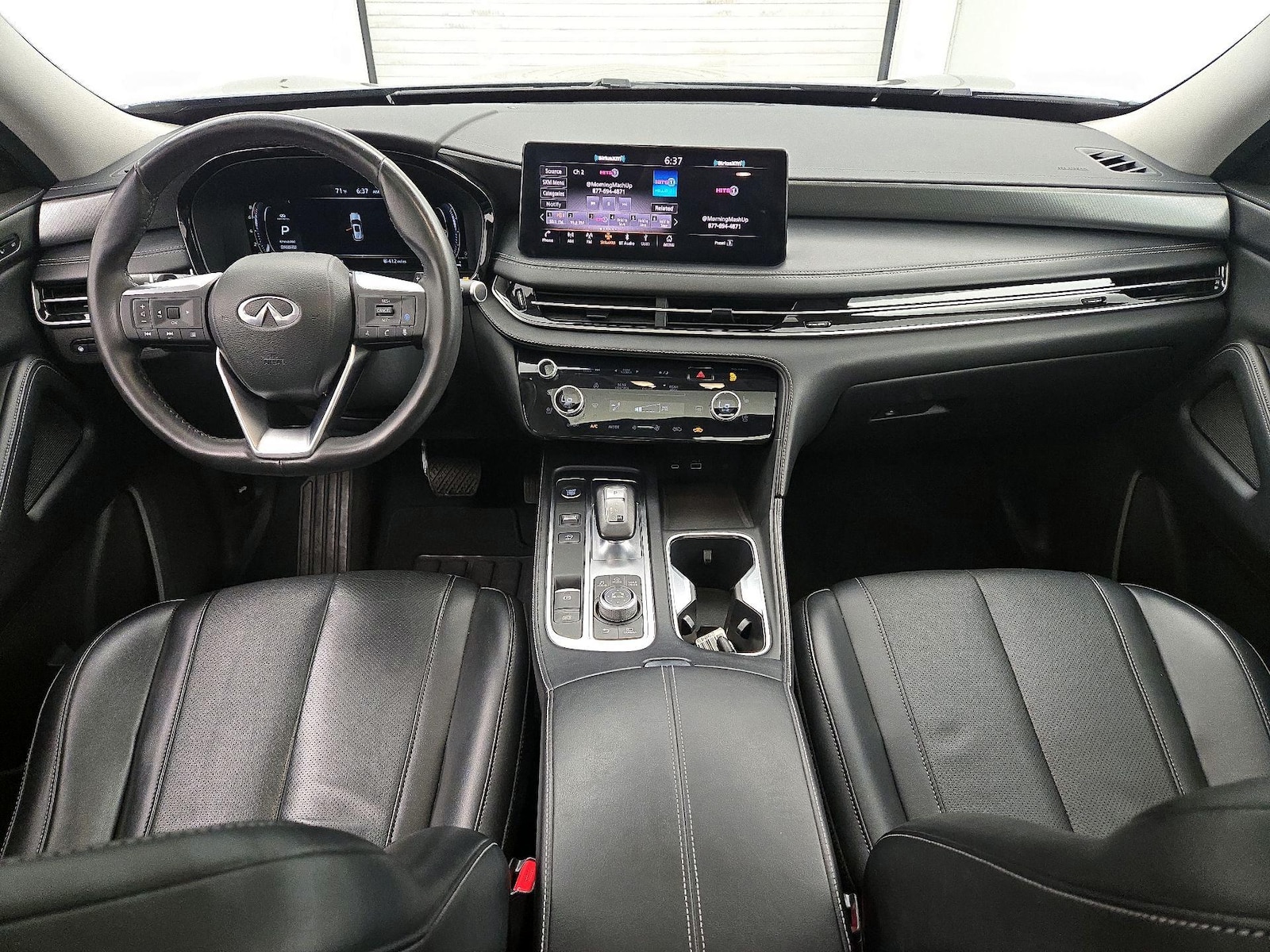 2023 INFINITI QX60 LUXE - Photo 10