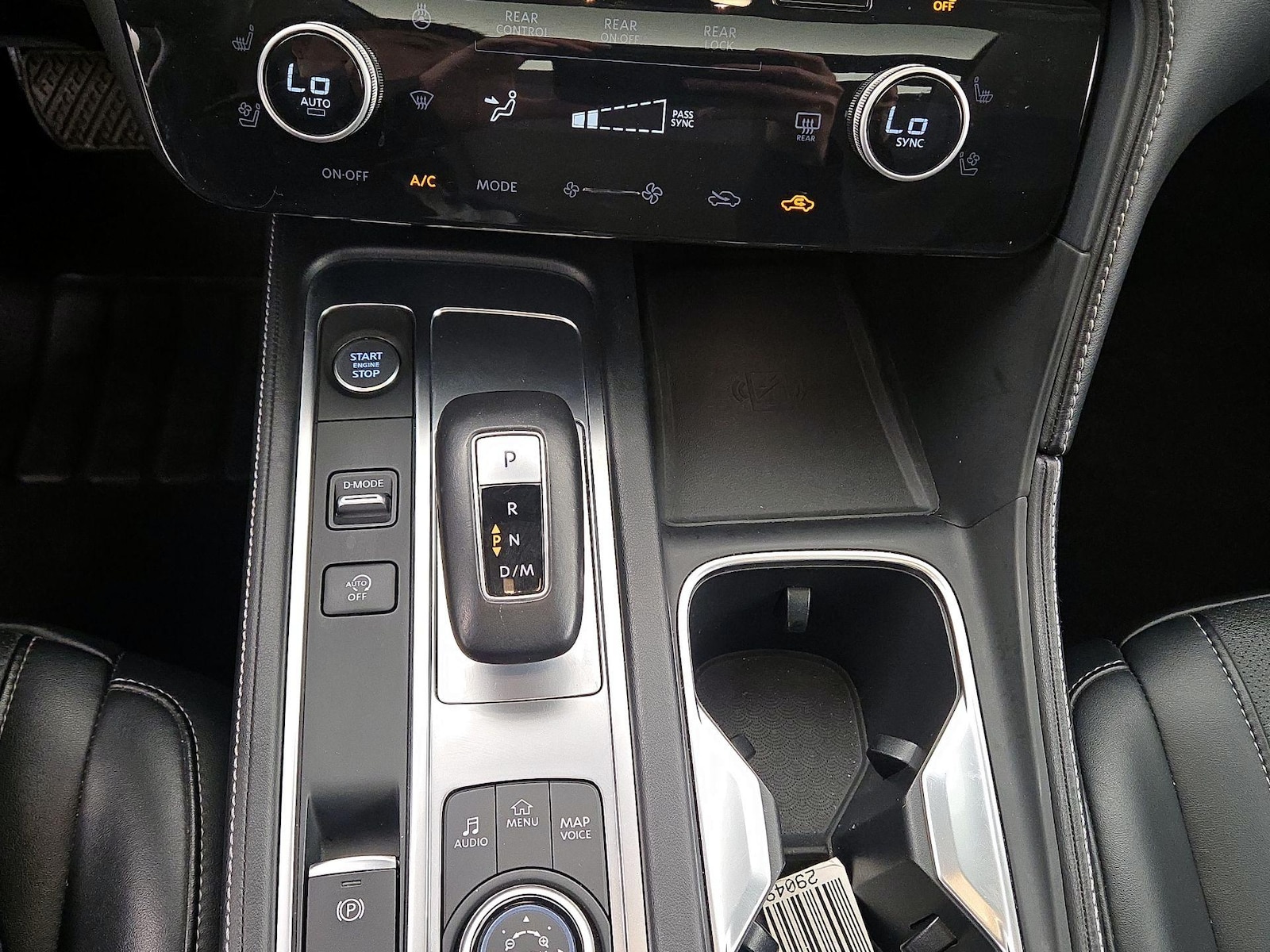 2023 INFINITI QX60 LUXE - Photo 19