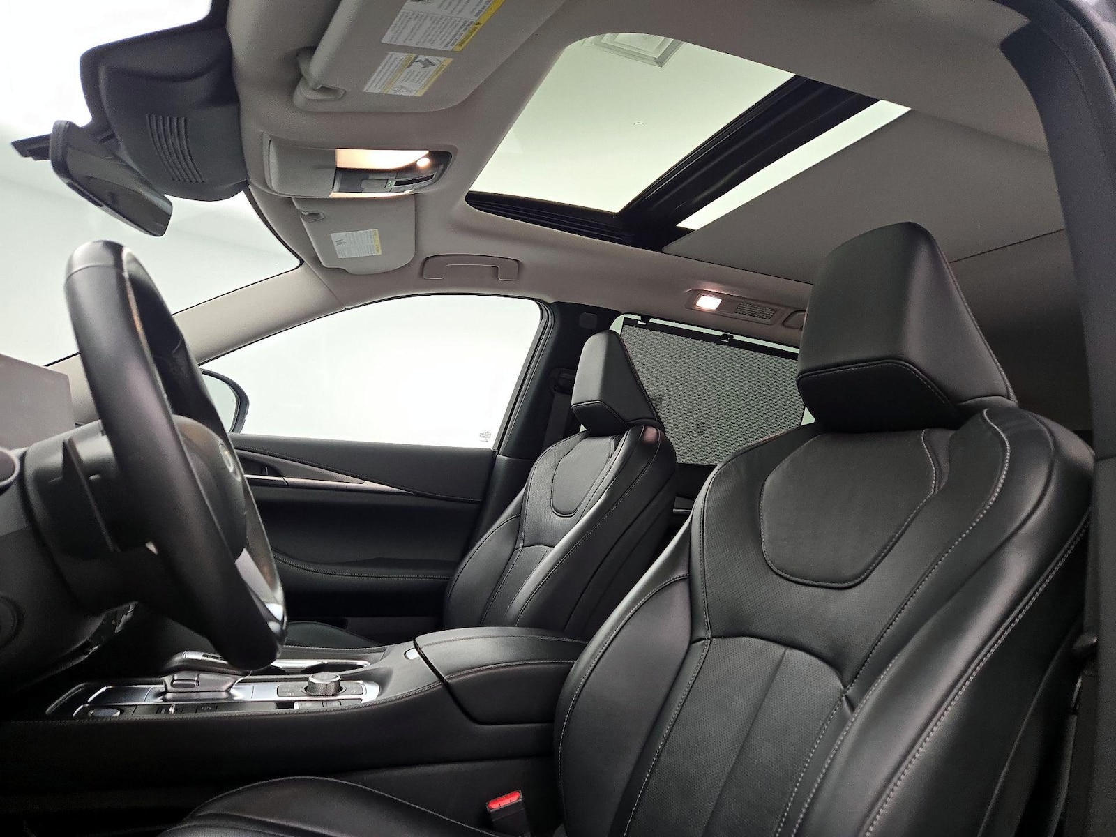 2023 INFINITI QX60 LUXE - Photo 21
