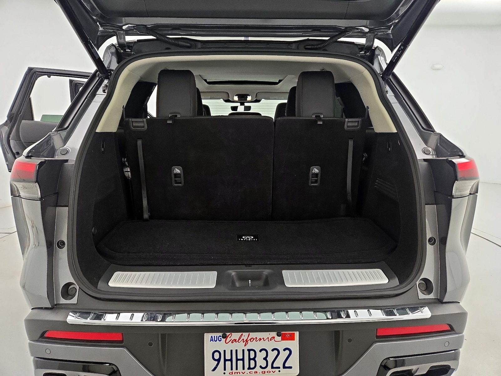 2023 INFINITI QX60 LUXE - Photo 24