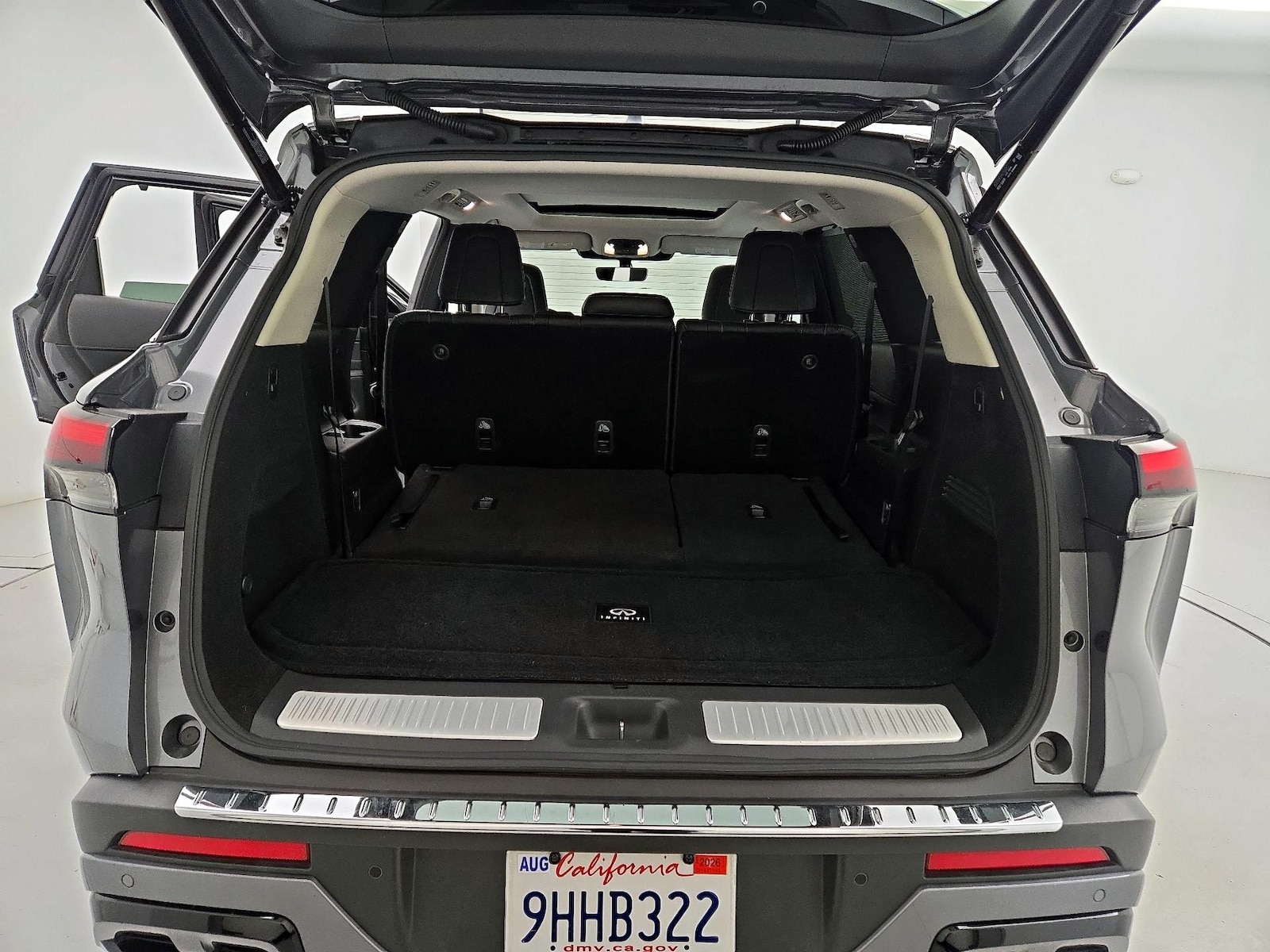 2023 INFINITI QX60 LUXE - Photo 25