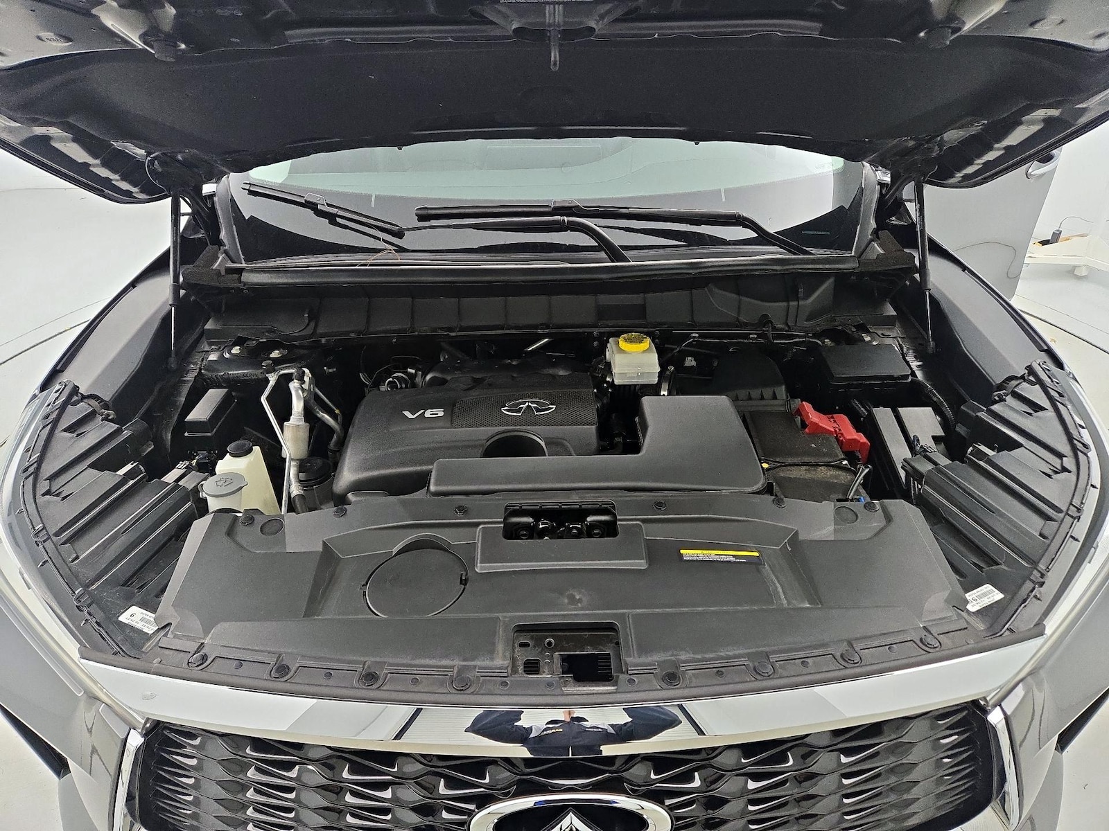 2023 INFINITI QX60 LUXE - Photo 26