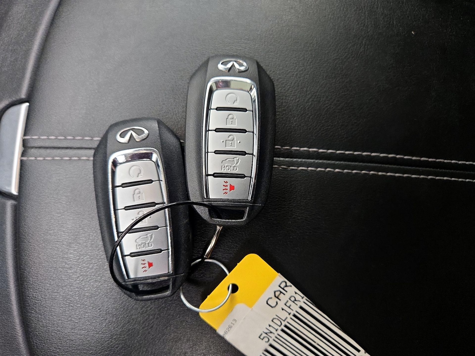 2023 INFINITI QX60 LUXE - Photo 27