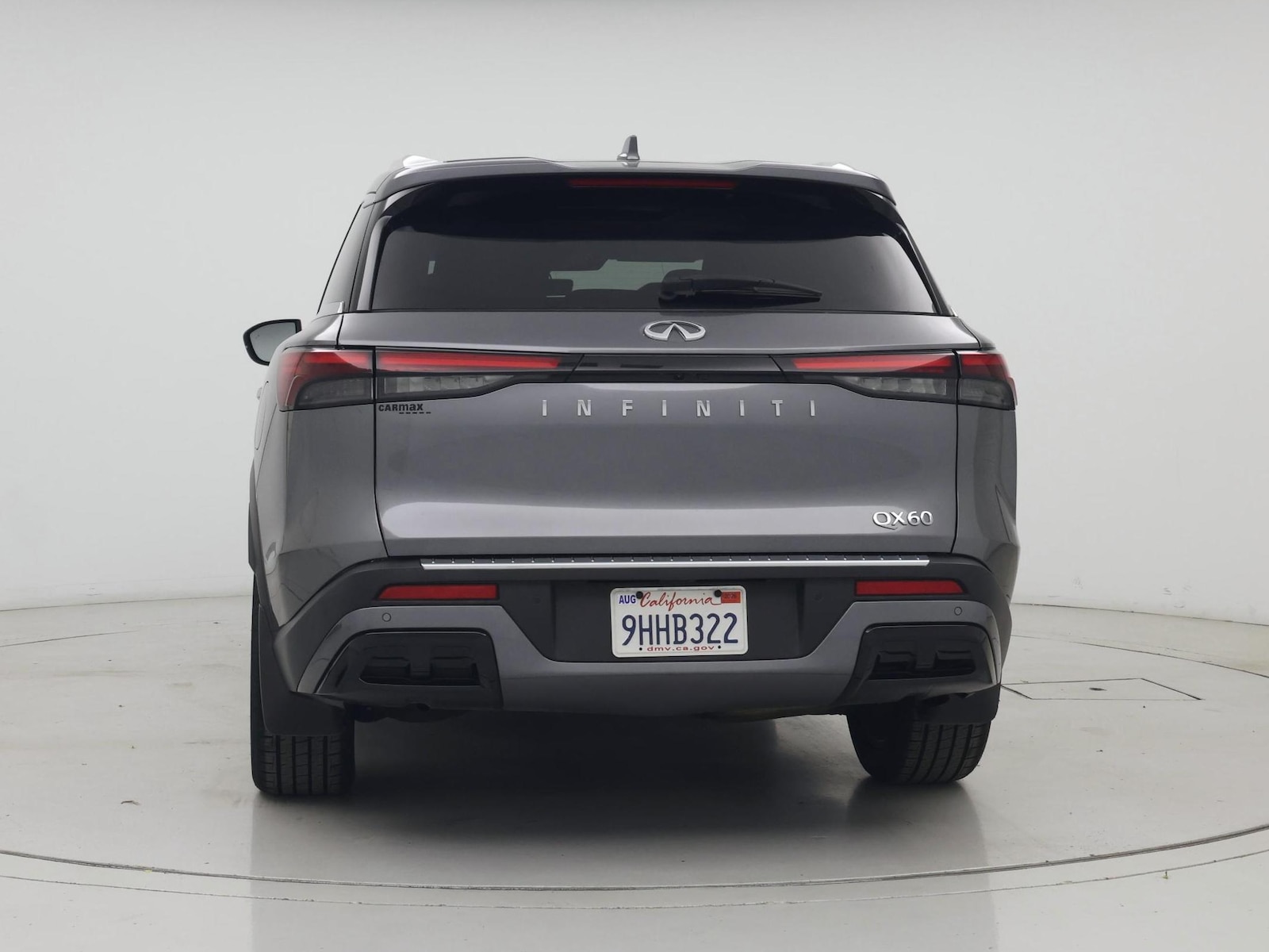 2023 INFINITI QX60 LUXE - Photo 7