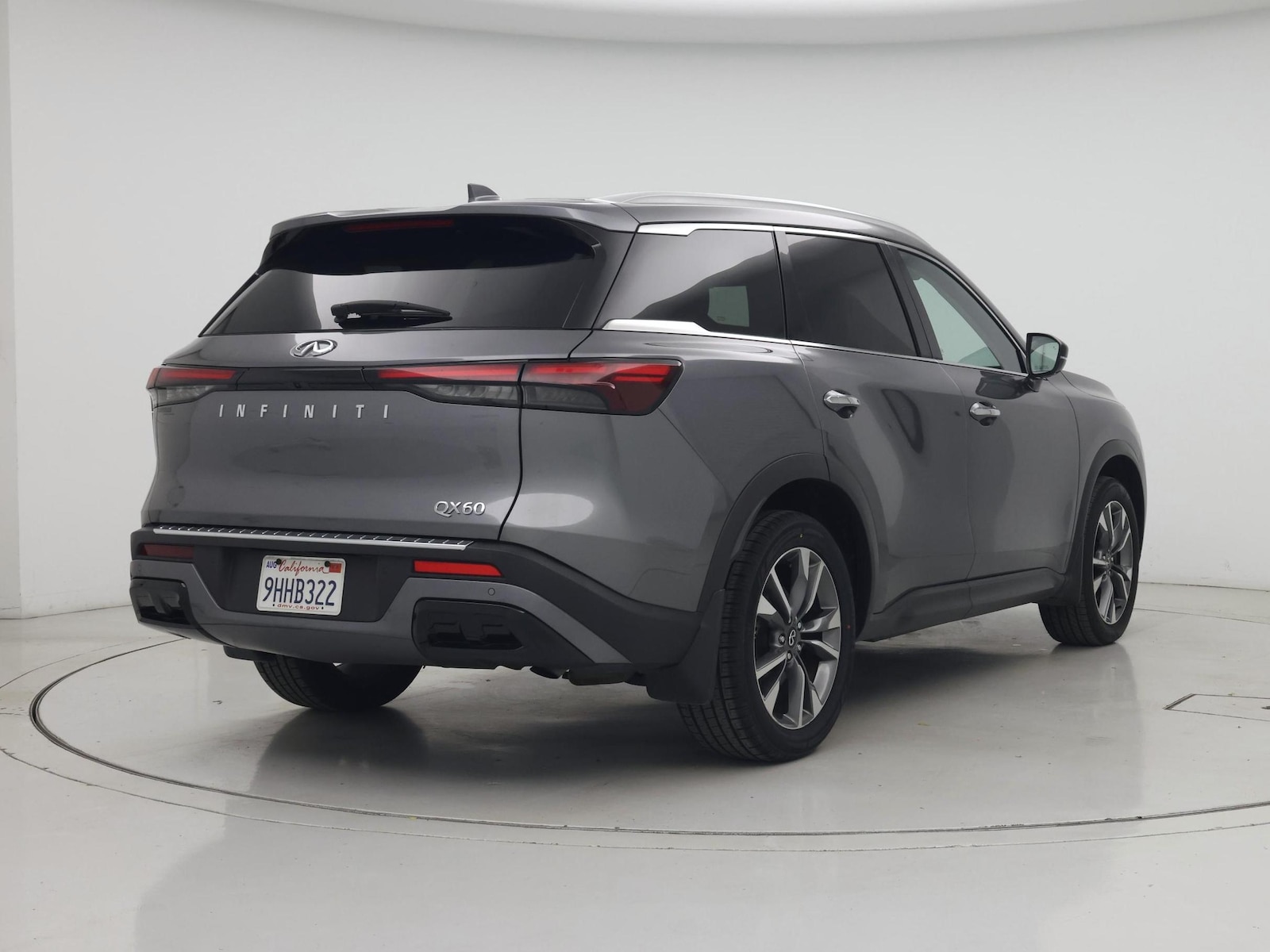 2023 INFINITI QX60 LUXE - Photo 9