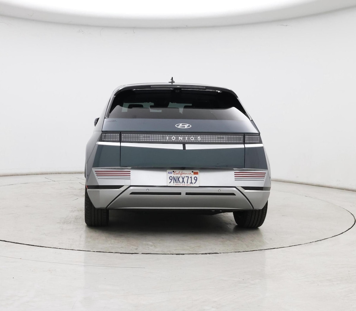 Rear