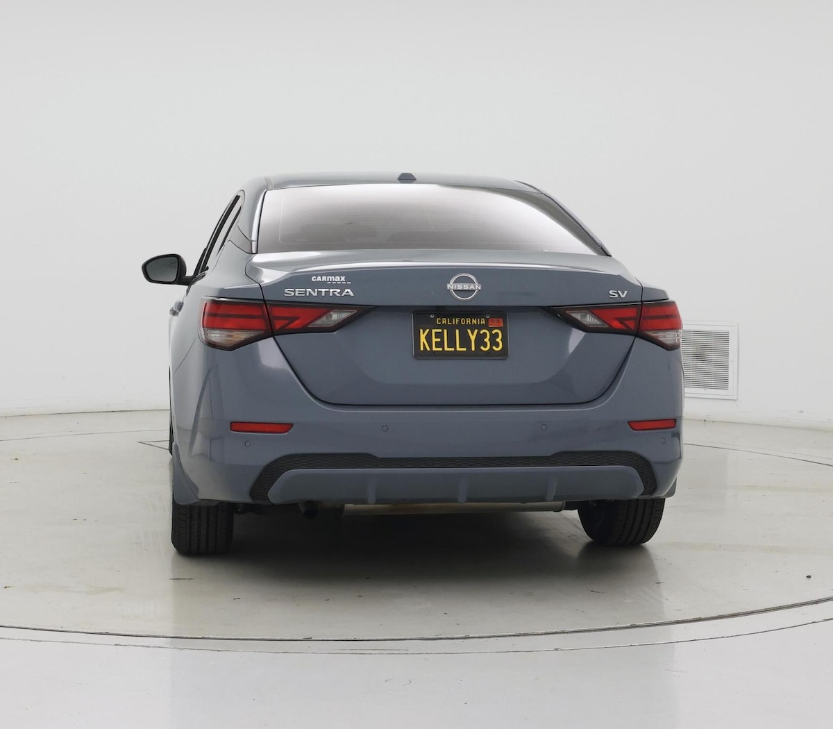 Rear