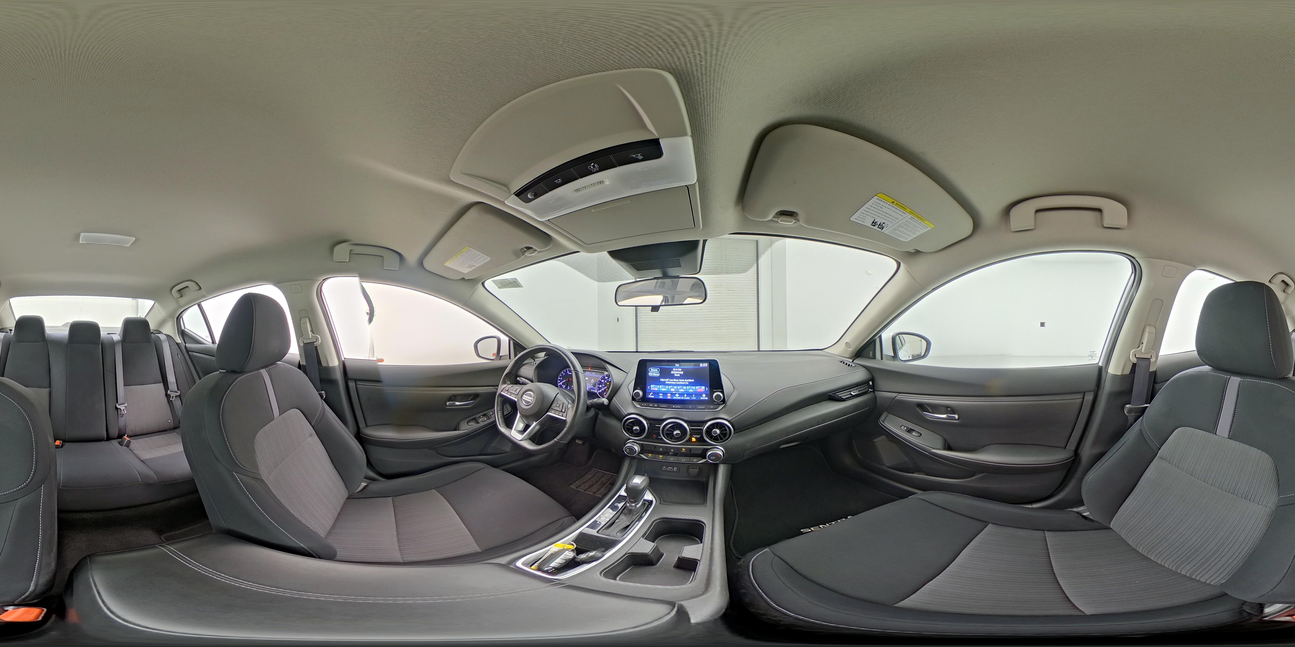 2023 Nissan Sentra SV - Photo 24