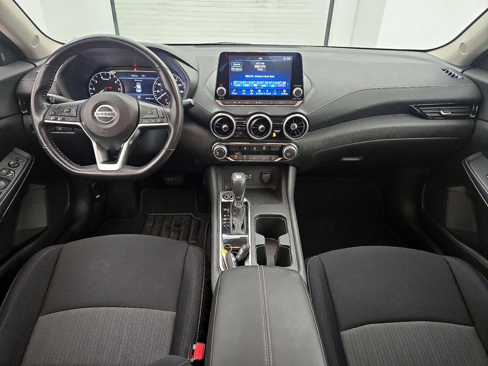 2023 Nissan Sentra SV - Photo 10