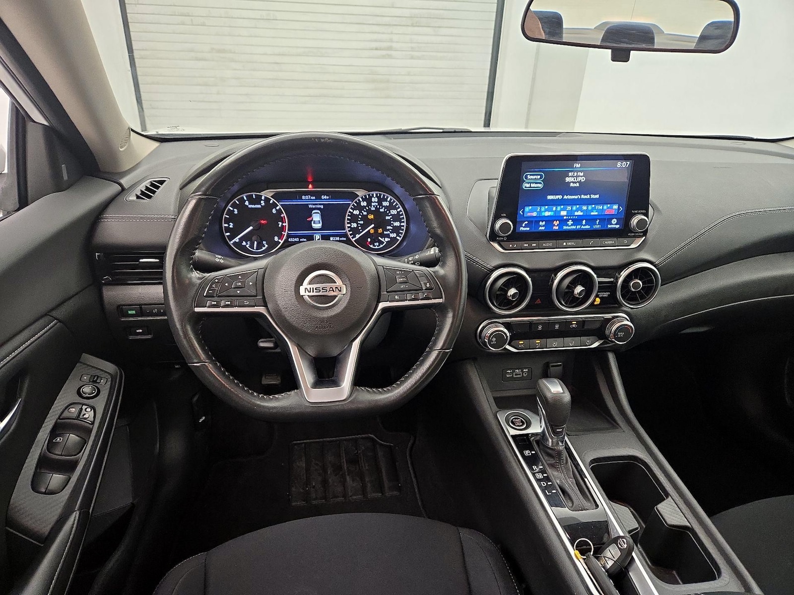 2023 Nissan Sentra SV - Photo 11