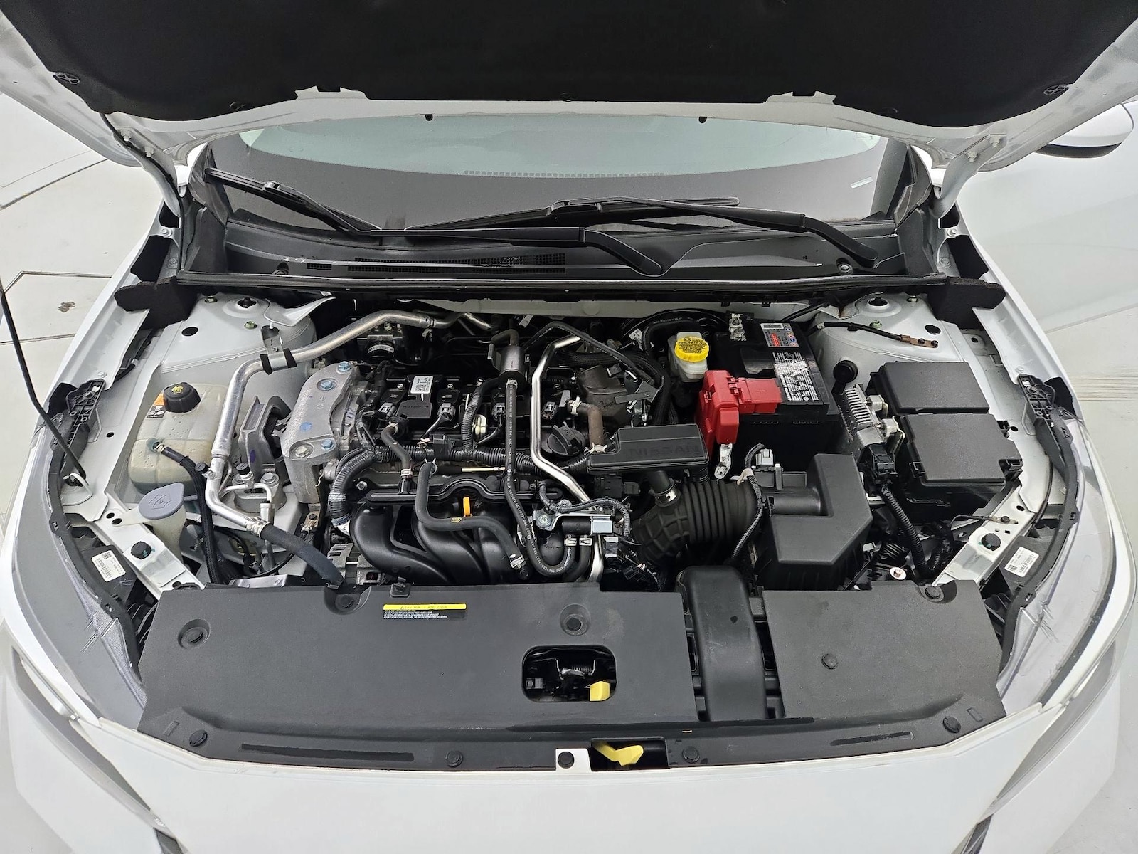 2023 Nissan Sentra SV - Photo 22