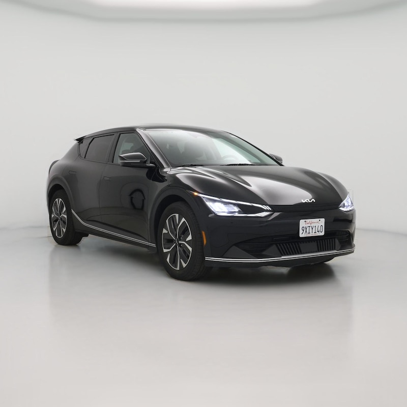 2024 Kia EV6 Light Long Range