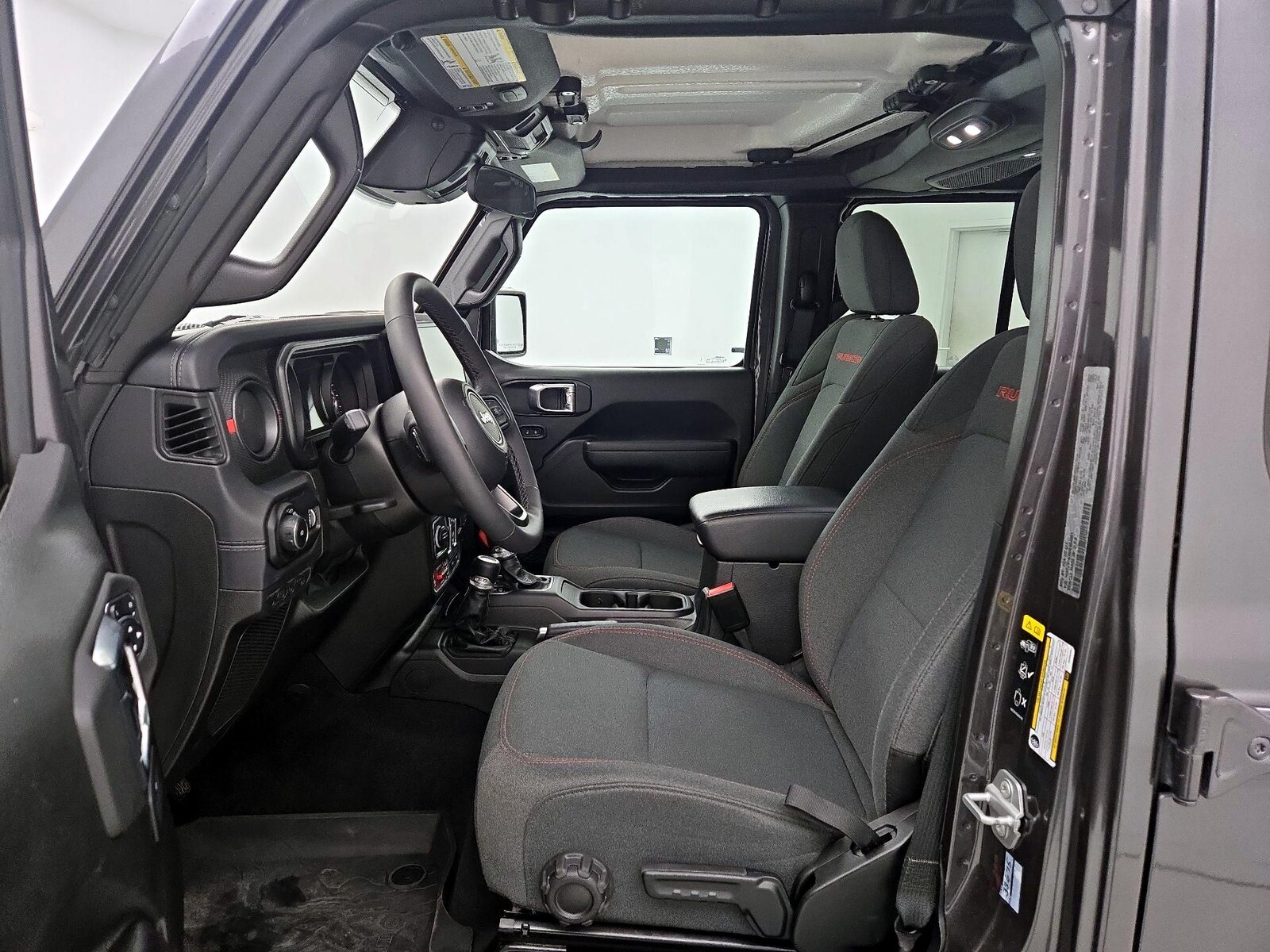 Overhead Airbags