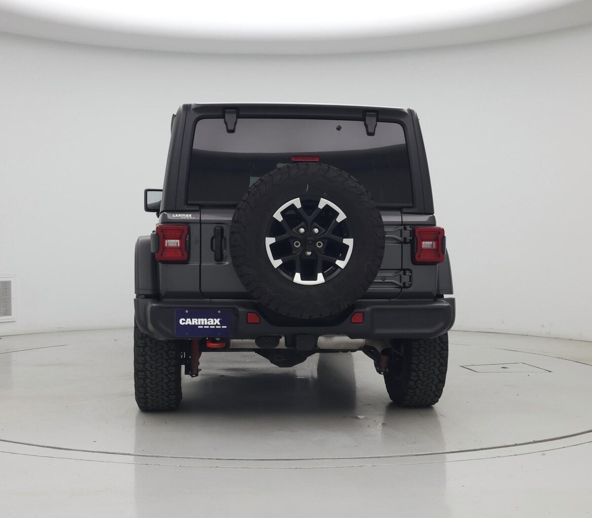 Rear