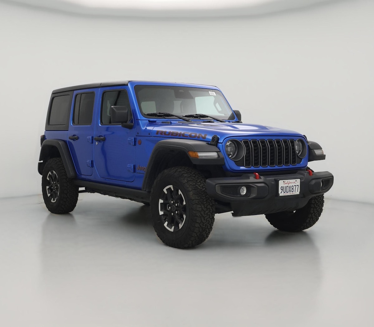 Featured vehicle