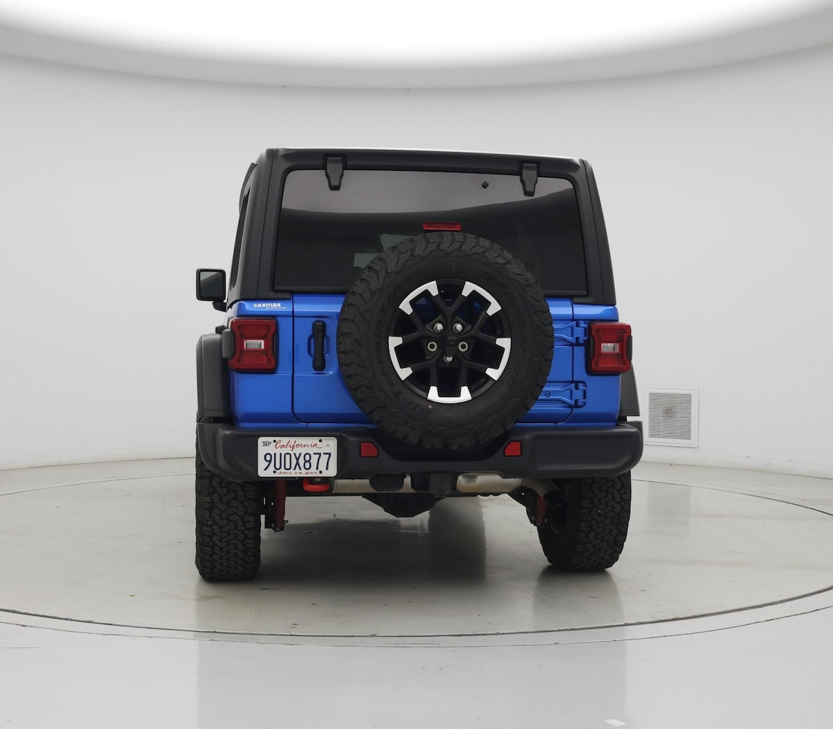 Rear