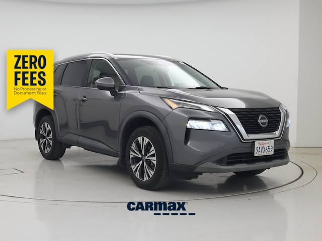 2022 Nissan Rogue SV FWD