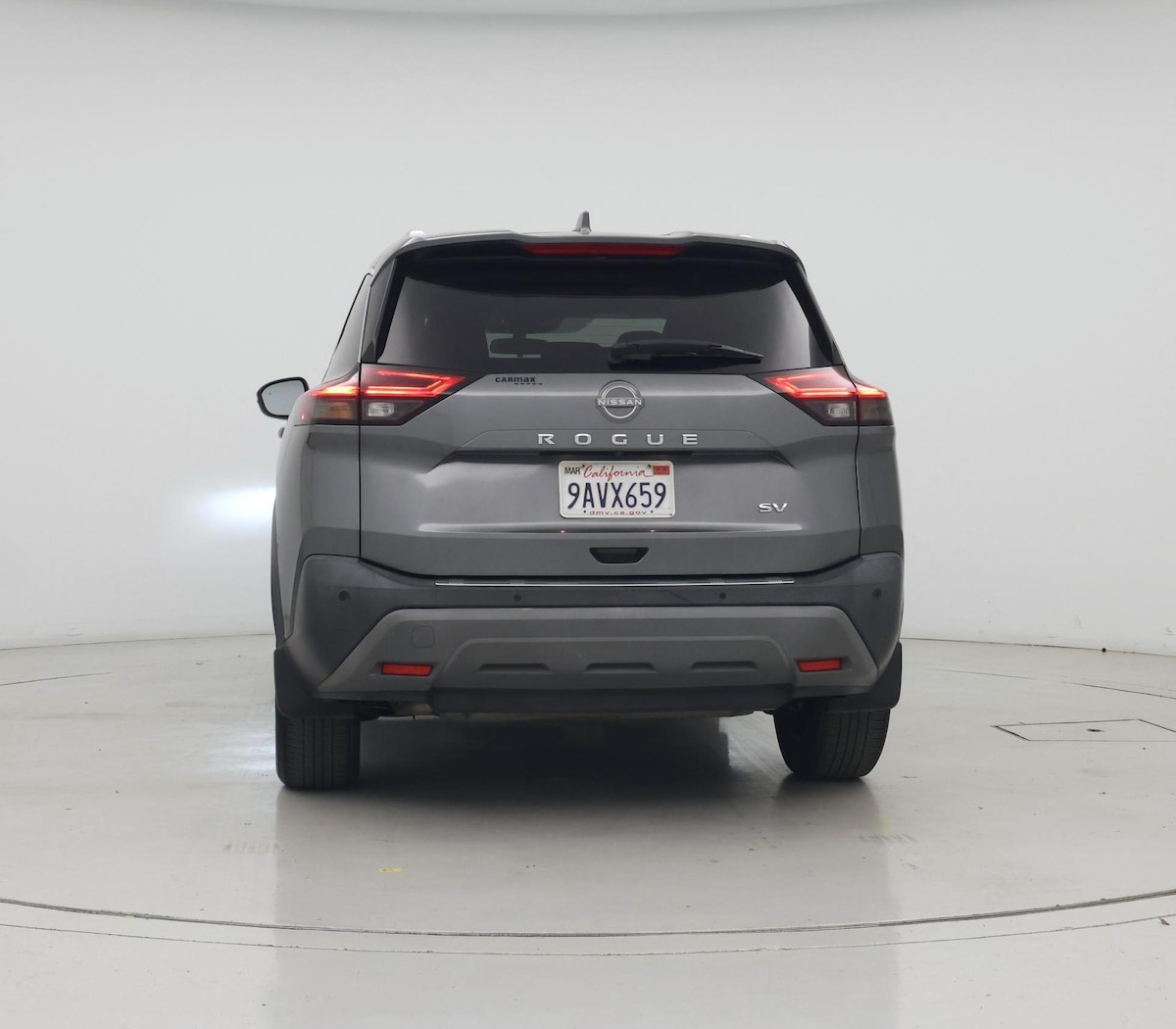 Rear