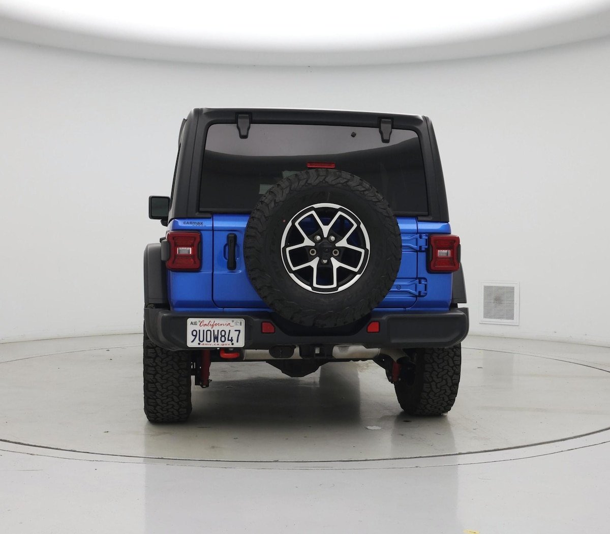 Rear