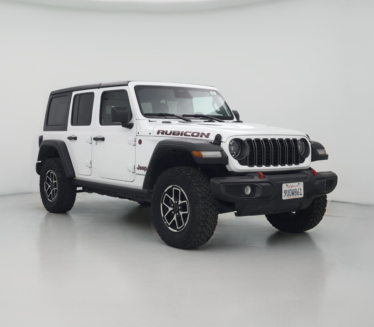 Featured vehicle