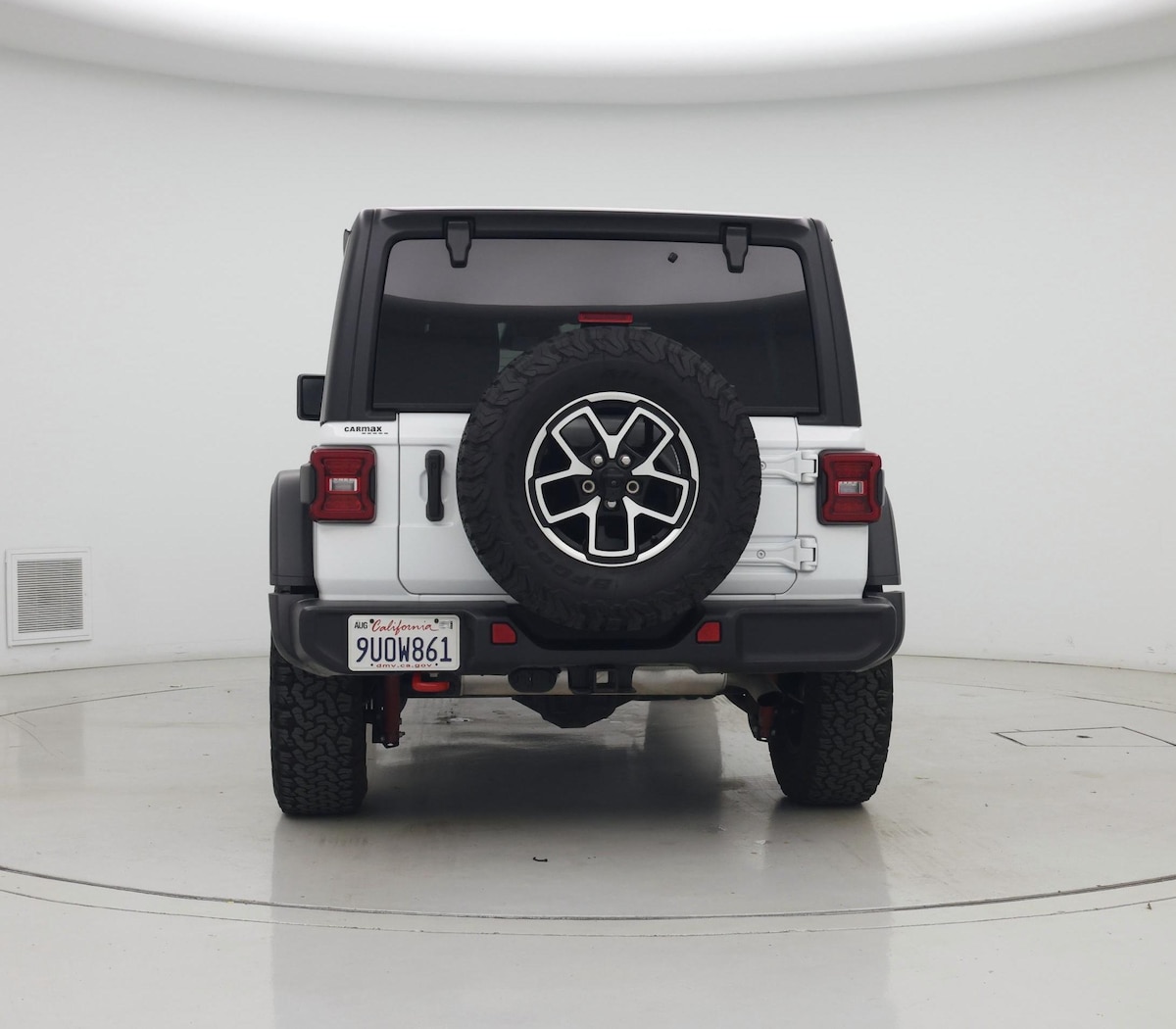Rear
