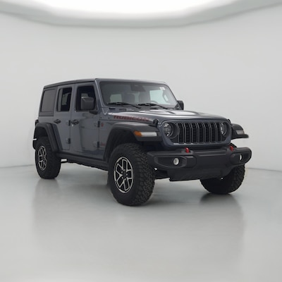 Vehicle exterior view