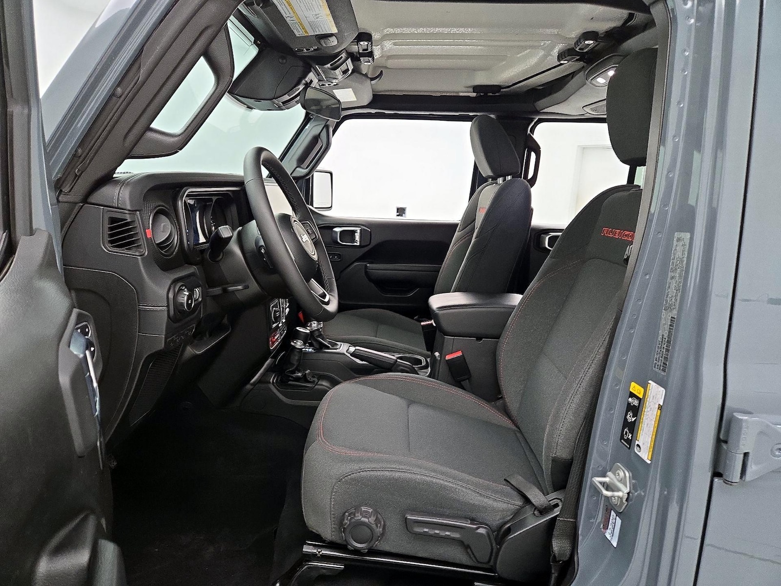 Front Seat Heaters
