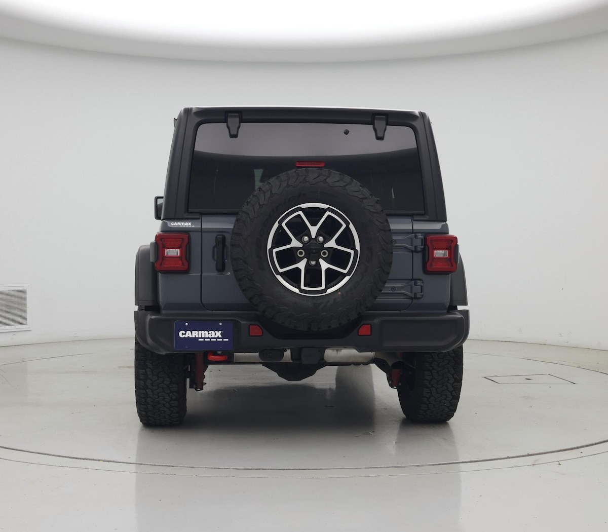 Rear
