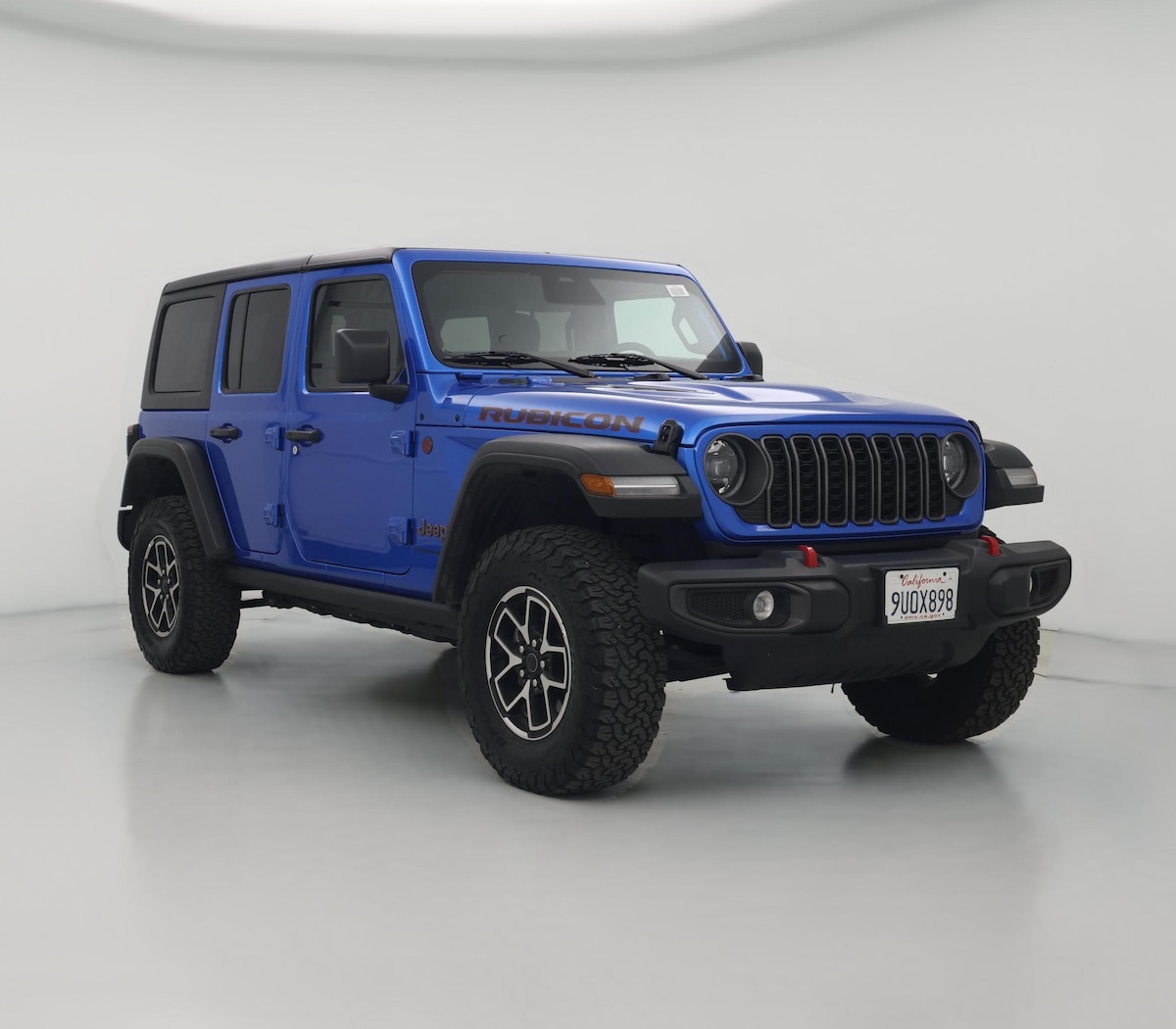 Featured vehicle
