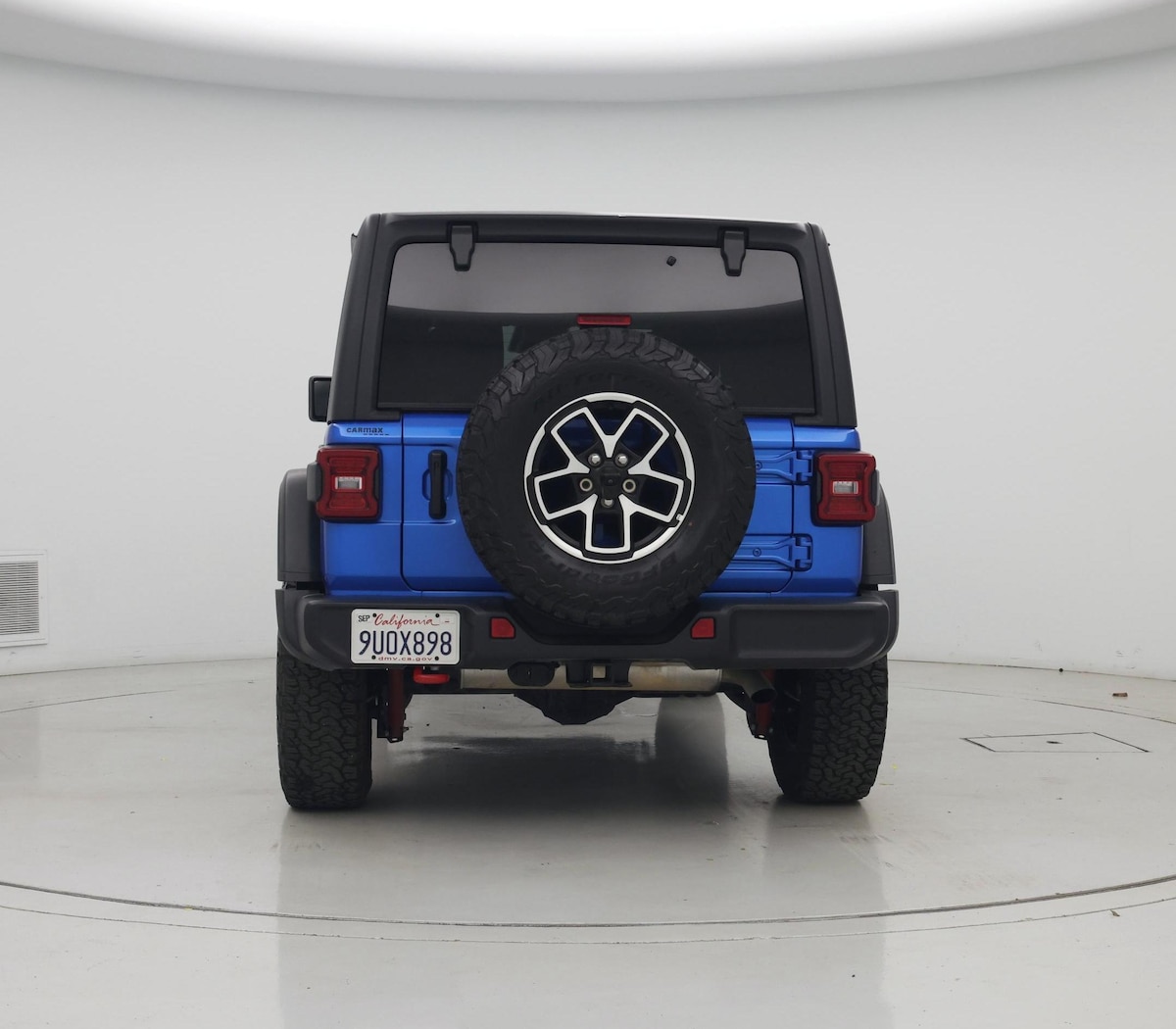 Rear