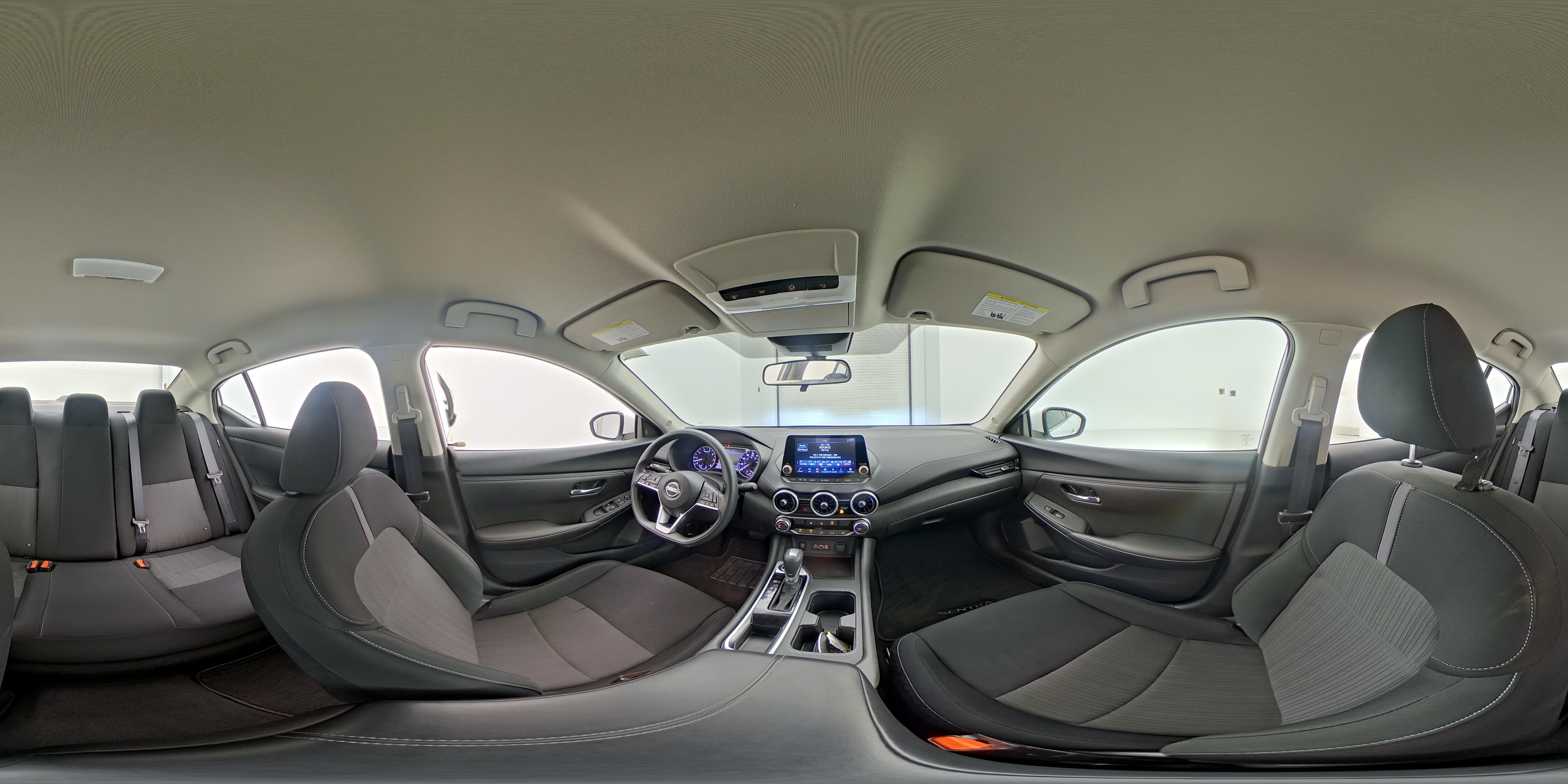 2025 Nissan Sentra SV - Photo 24