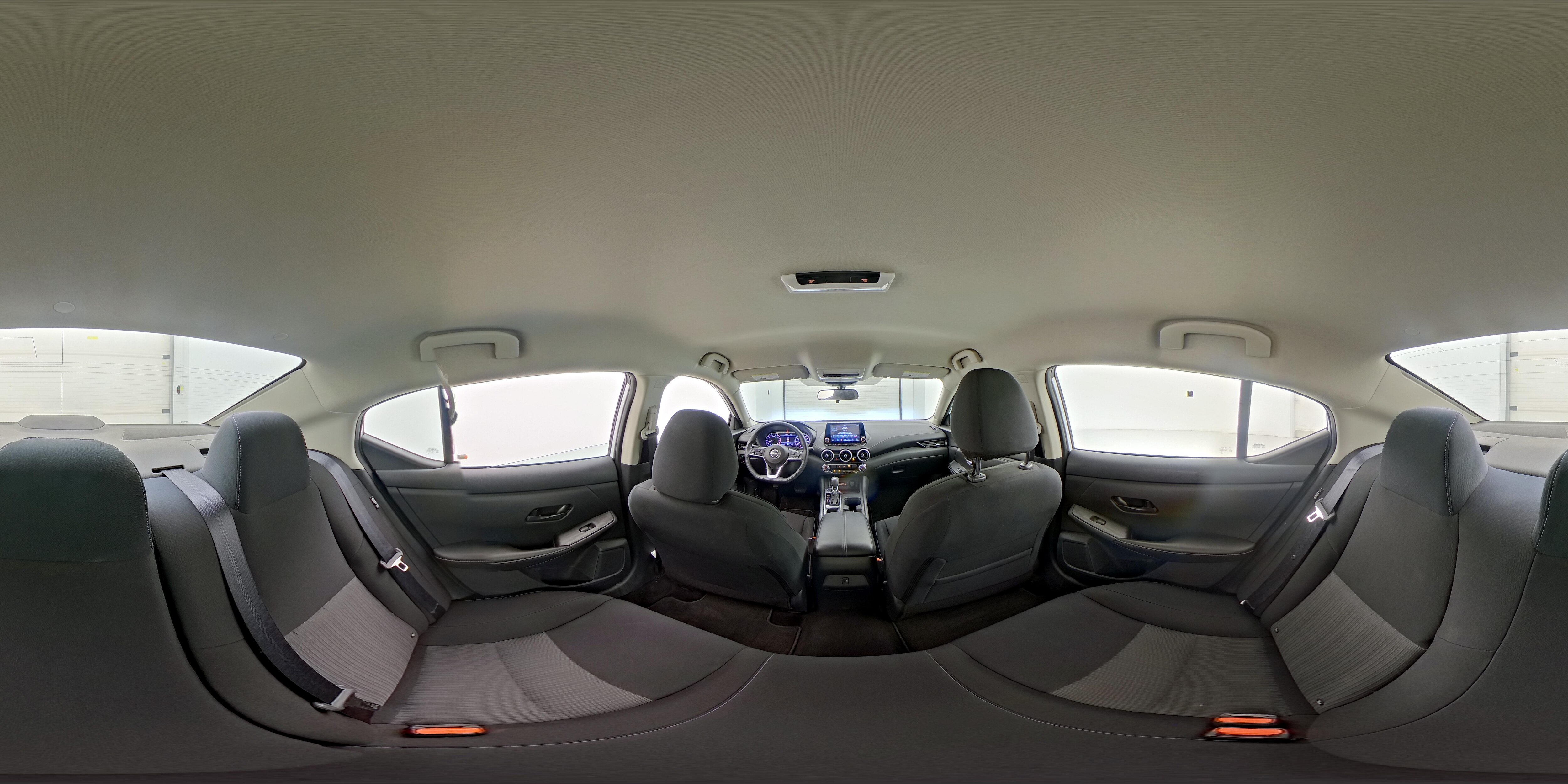 2025 Nissan Sentra SV - Photo 25