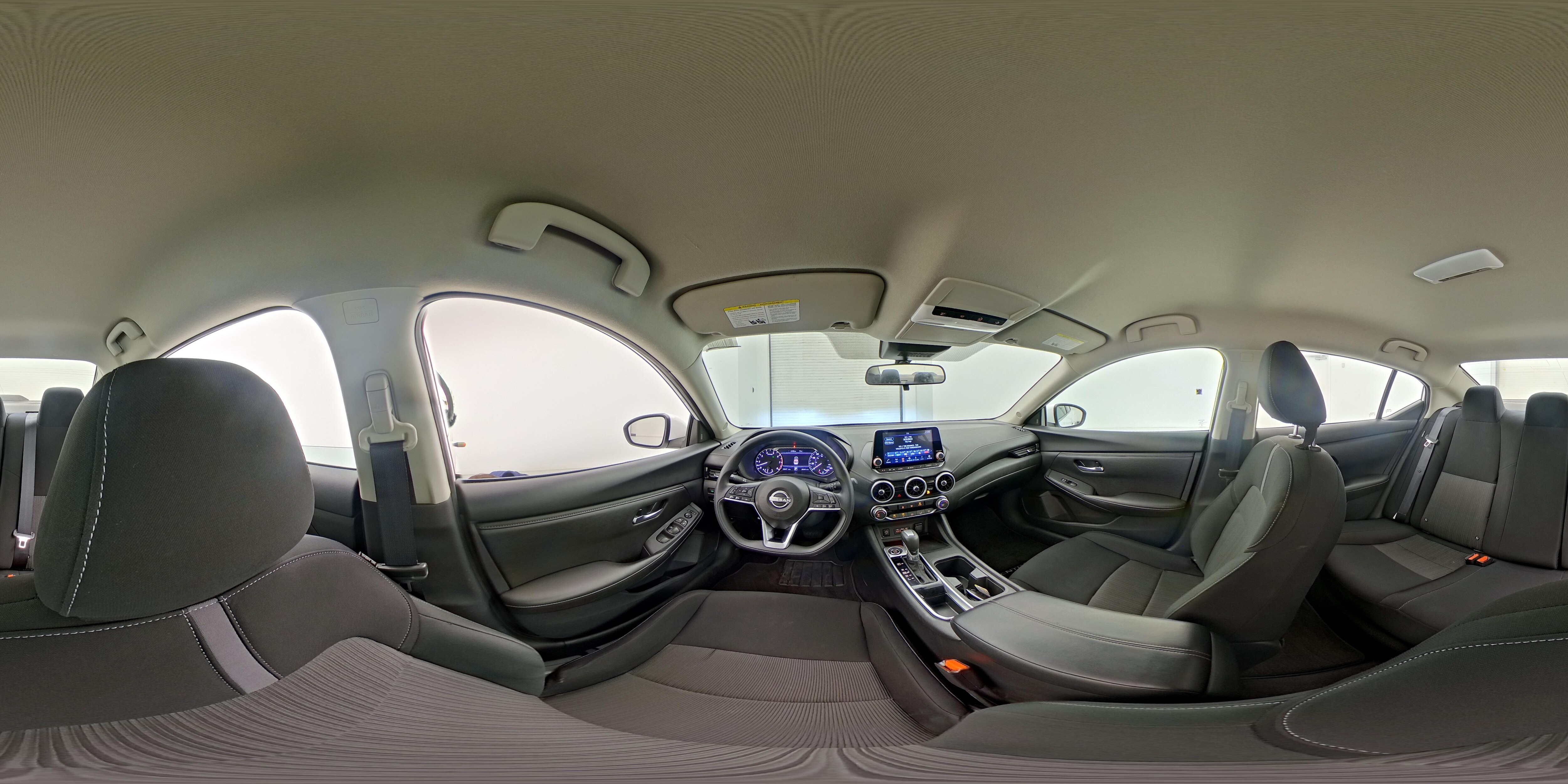 2025 Nissan Sentra SV - Photo 26
