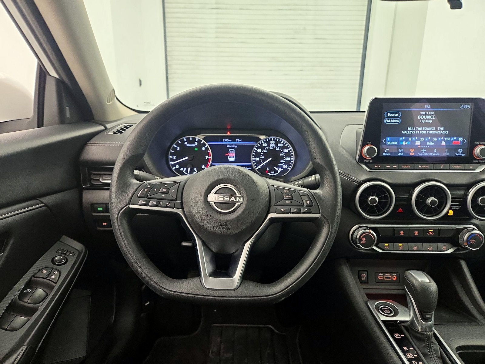 2025 Nissan Sentra SV - Photo 11