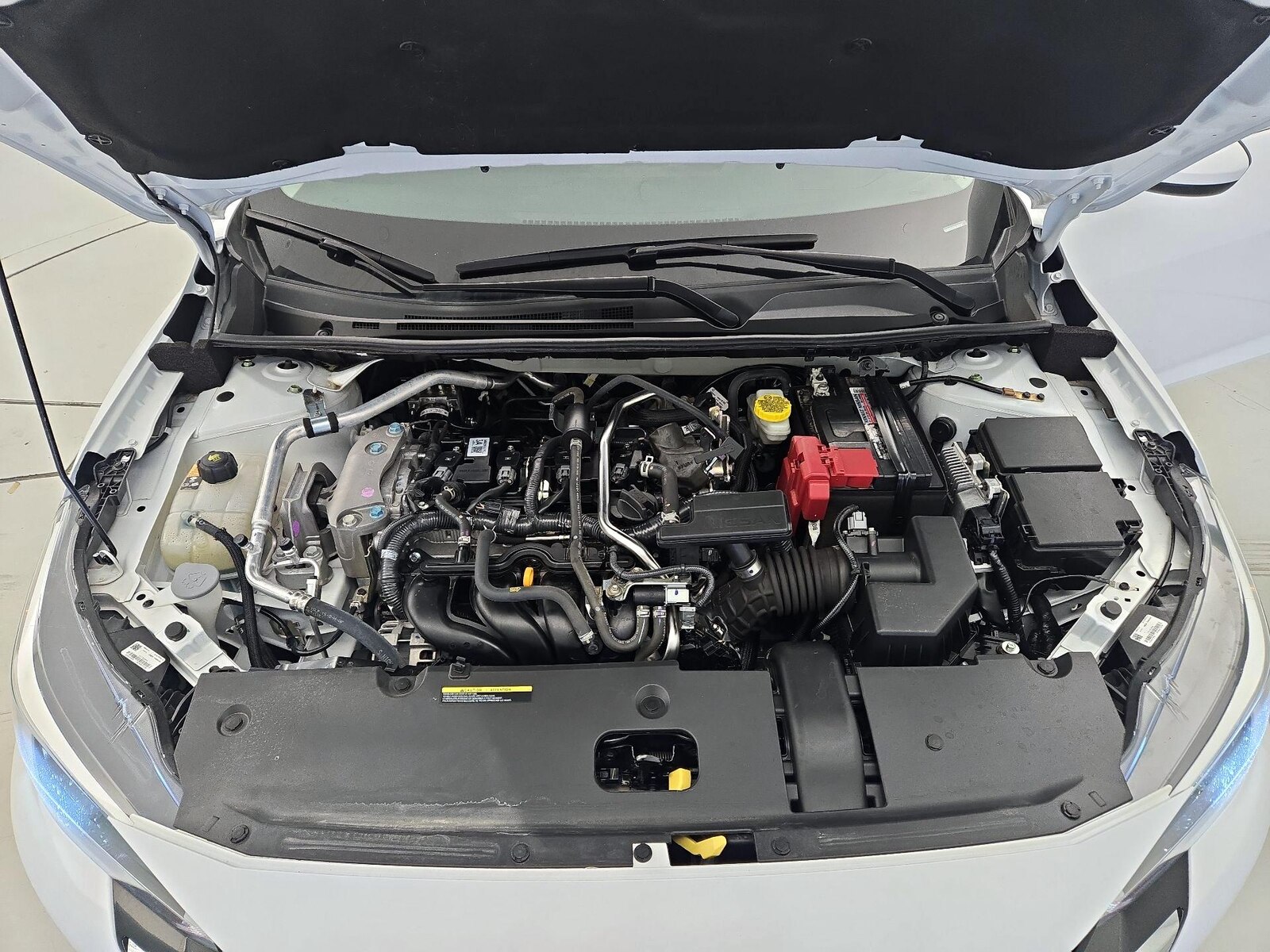 2025 Nissan Sentra SV - Photo 22