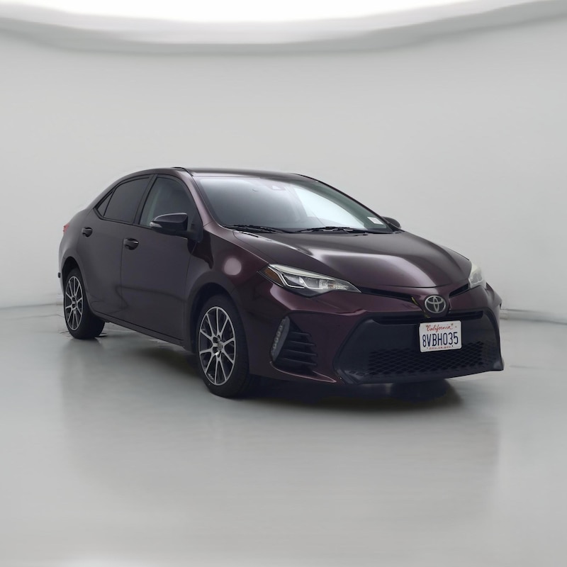 2017 Toyota Corolla 50TH Anniversary Edition