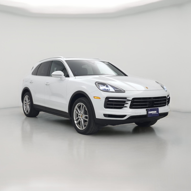 2022 Porsche Cayenne