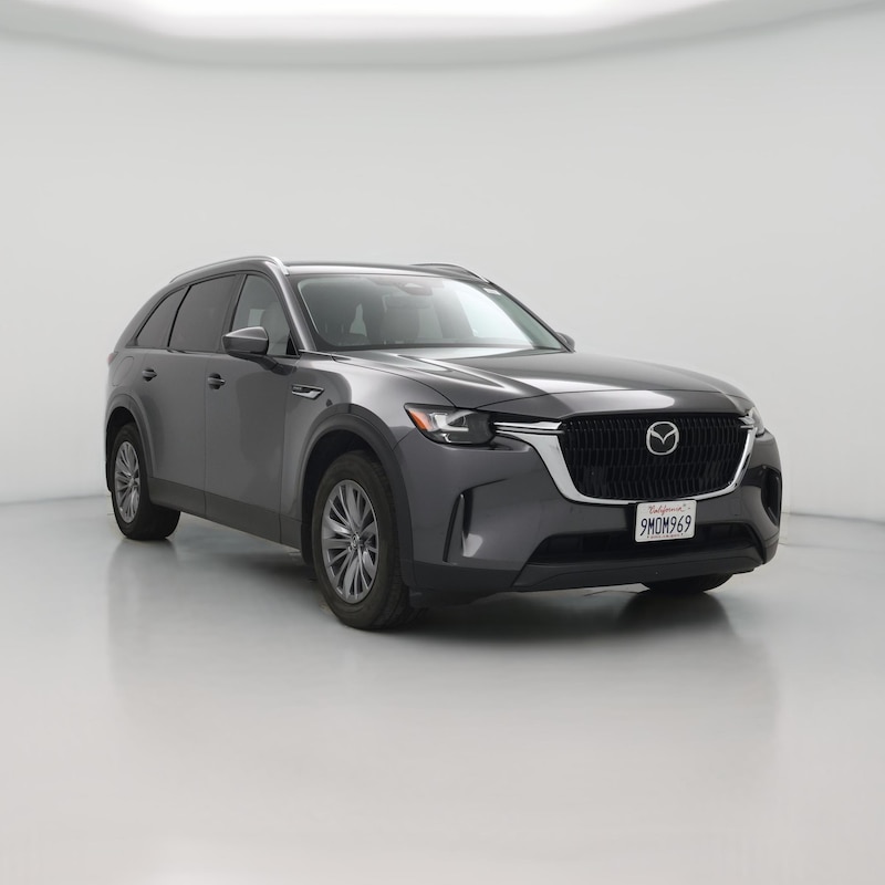 2024 Mazda CX-90 PHEV Preferred