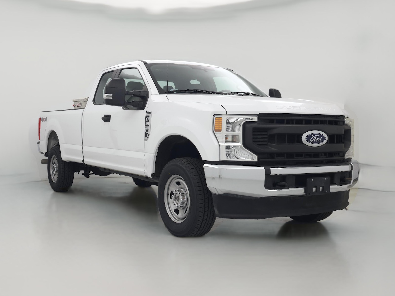 2022 Ford F-350 Super Duty