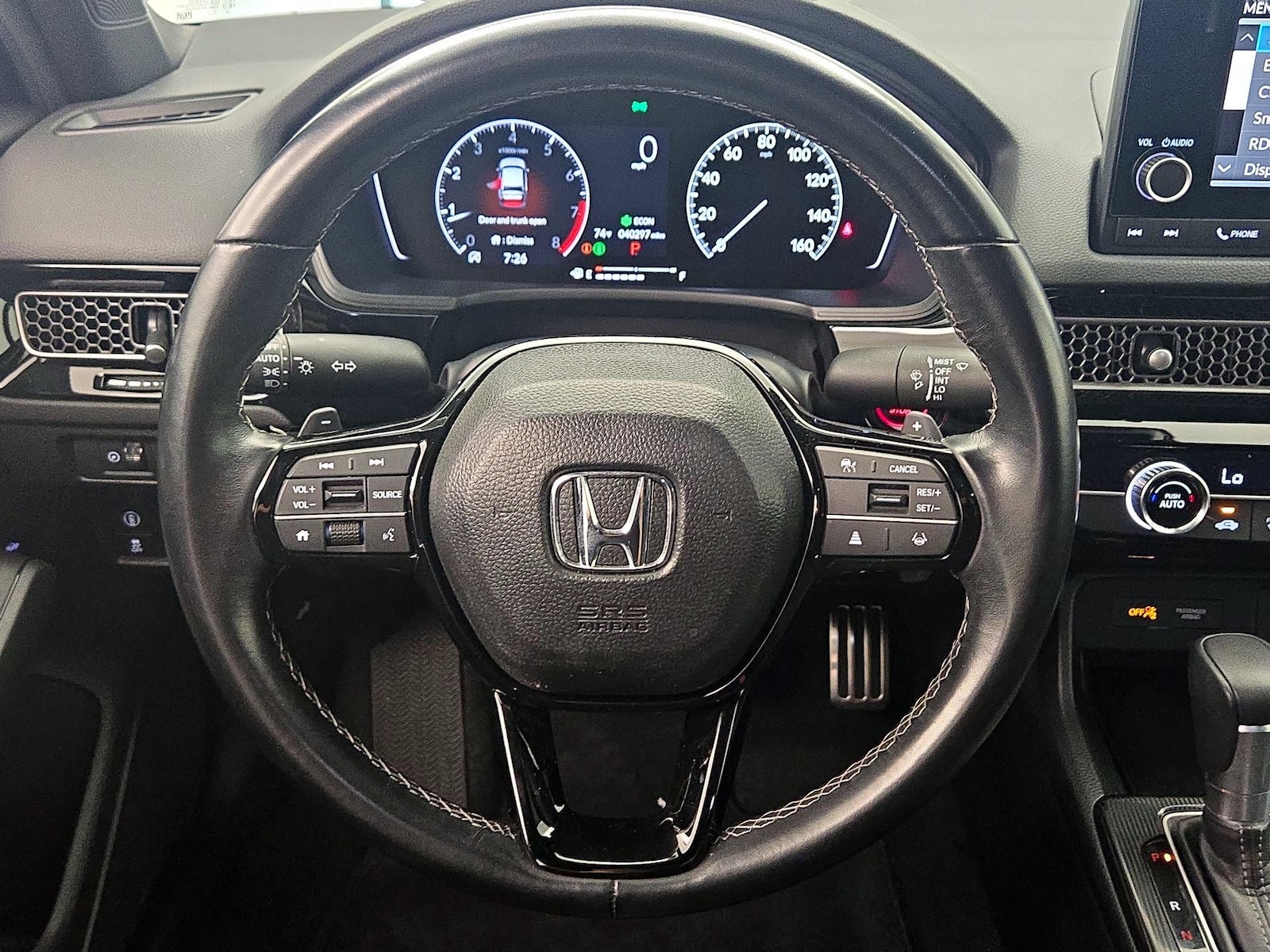 Automated Cruise Control